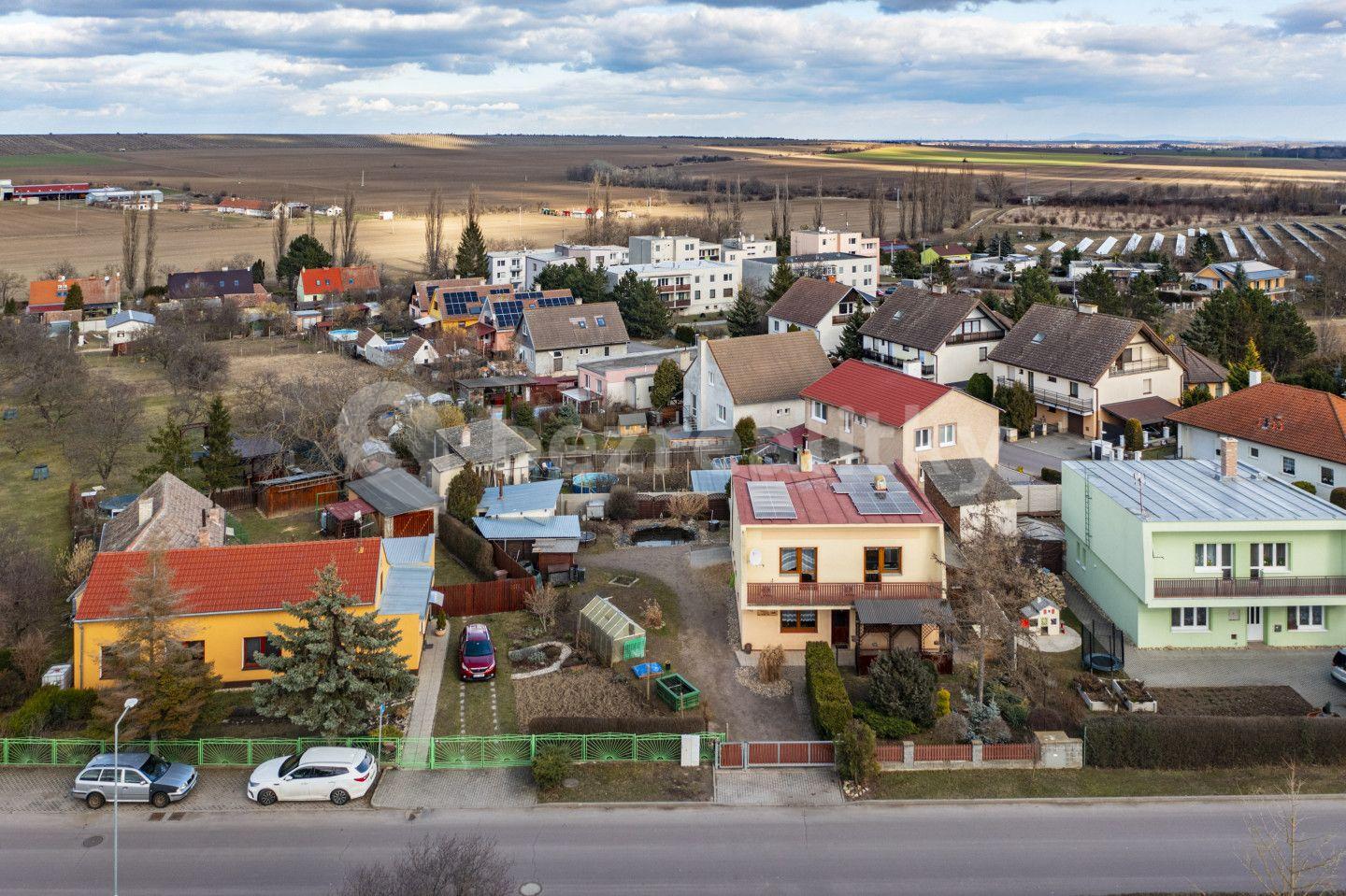 Prodej domu 180 m², pozemek 741 m², Šatov, Jihomoravský kraj