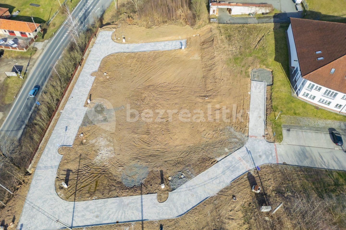 Prodej pozemku 749 m², Plasy, Plzeňský kraj