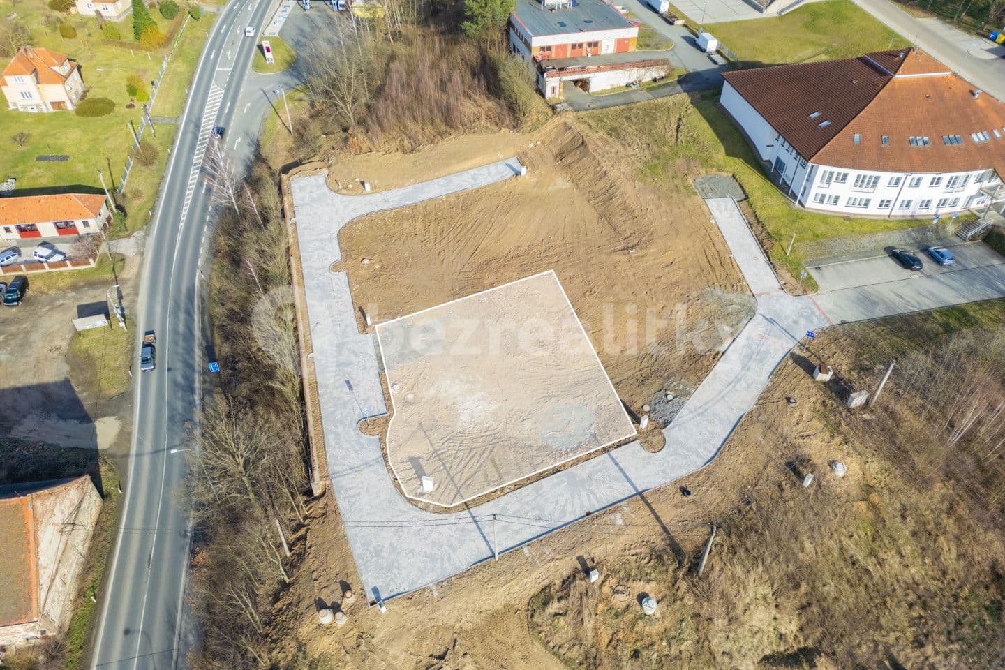 Prodej pozemku 749 m², Plasy, Plzeňský kraj