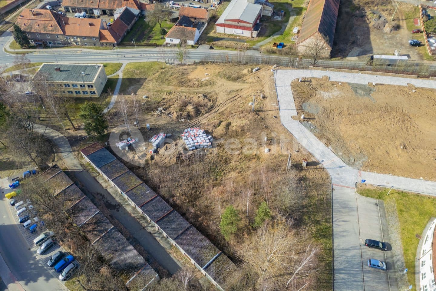 Prodej pozemku 622 m², Plasy, Plzeňský kraj