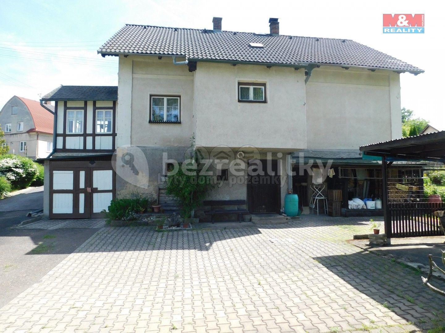 Prodej domu 165 m², pozemek 2.462 m², Hejnická, Raspenava, Liberecký kraj