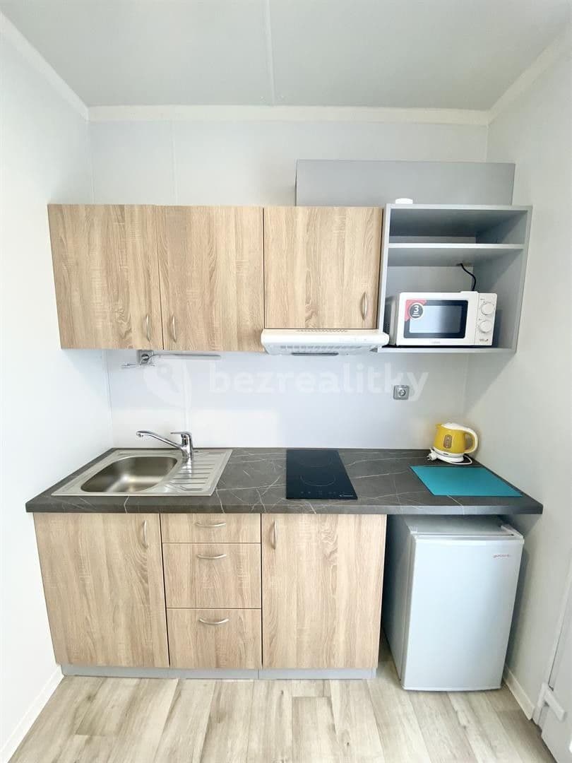 Pronájem bytu 1+kk 17 m², Hybešova, Brno, Jihomoravský kraj Pronájem bytu 1+kk 17 m², Hybešova, Brno, Jihomoravský kraj