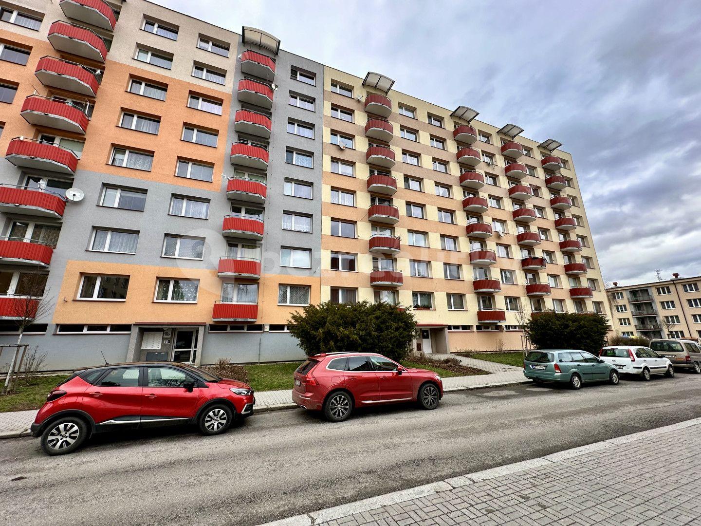 Prodej bytu 3+1 81 m², J. A. Komenského, Milevsko, Jihočeský kraj