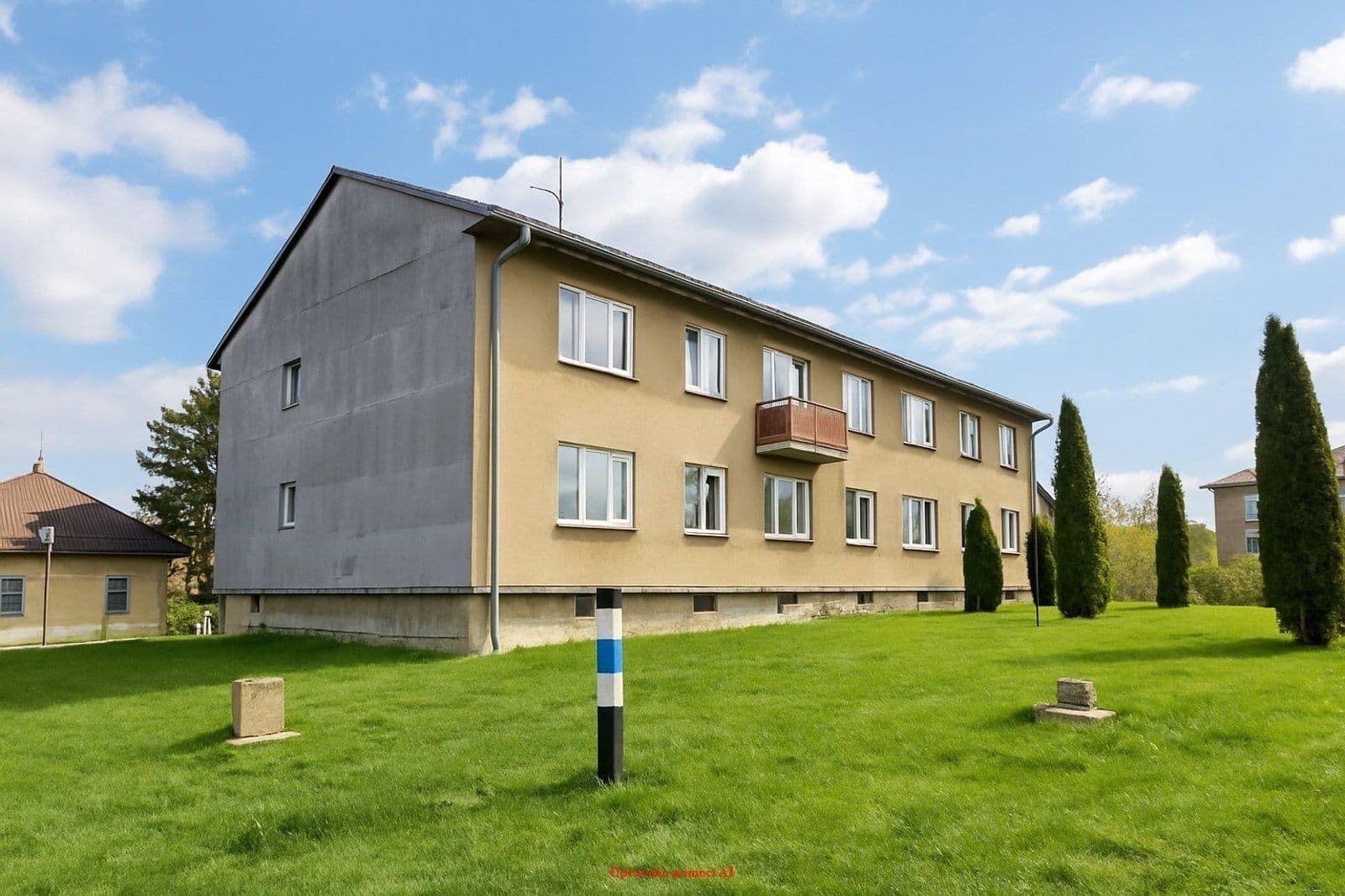 Pronájem bytu 1+1 35 m², Bernerova, Ostrava, Moravskoslezský kraj Pronájem bytu 1+1 35 m², Bernerova, Ostrava, Moravskoslezský kraj