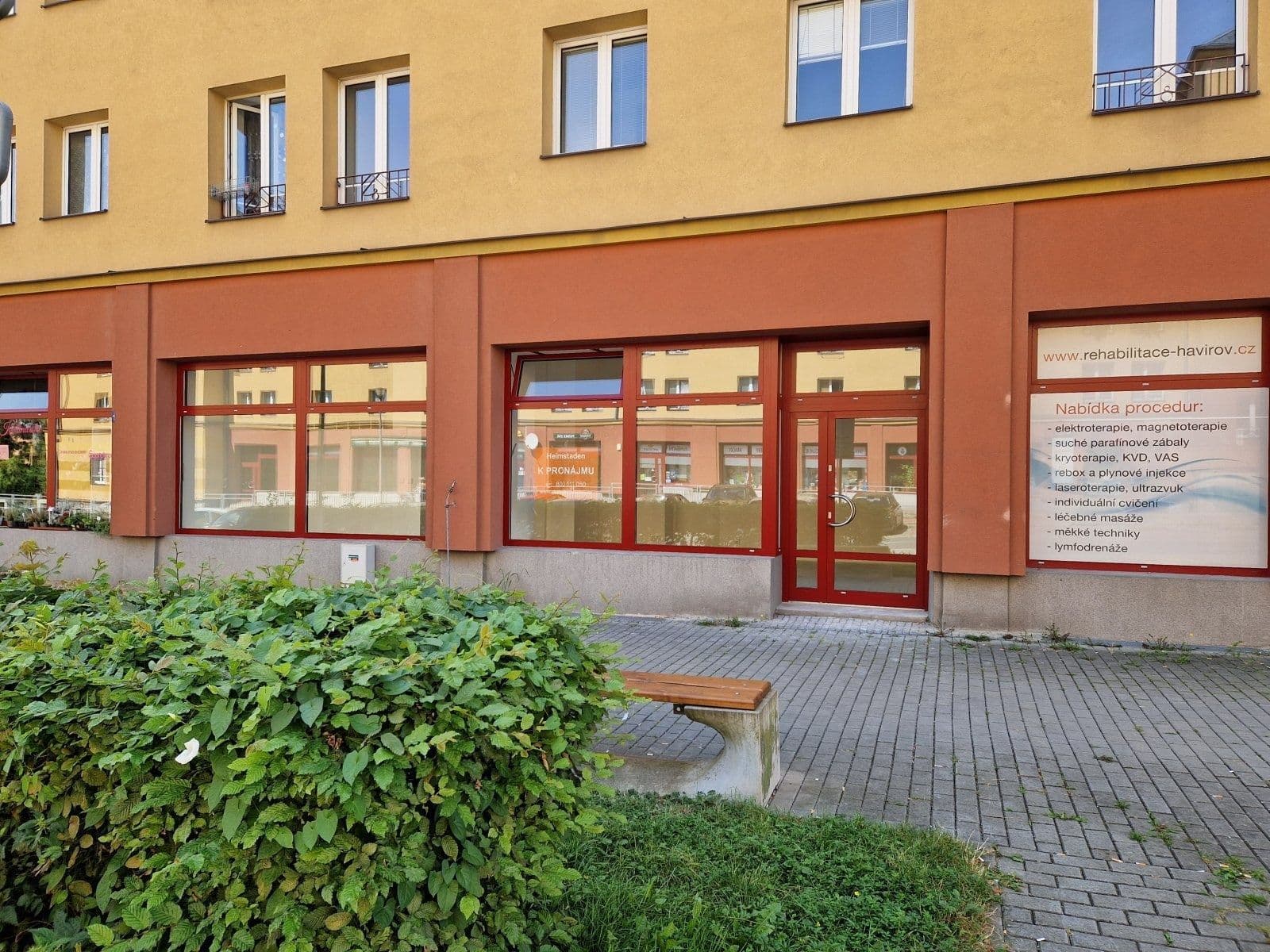 Pronájem nebytového prostoru 58 m², Slovenského národního povstání, Havířov, Moravskoslezský kraj Pronájem nebytového prostoru 58 m², Slovenského národního povstání, Havířov, Moravskoslezský kraj