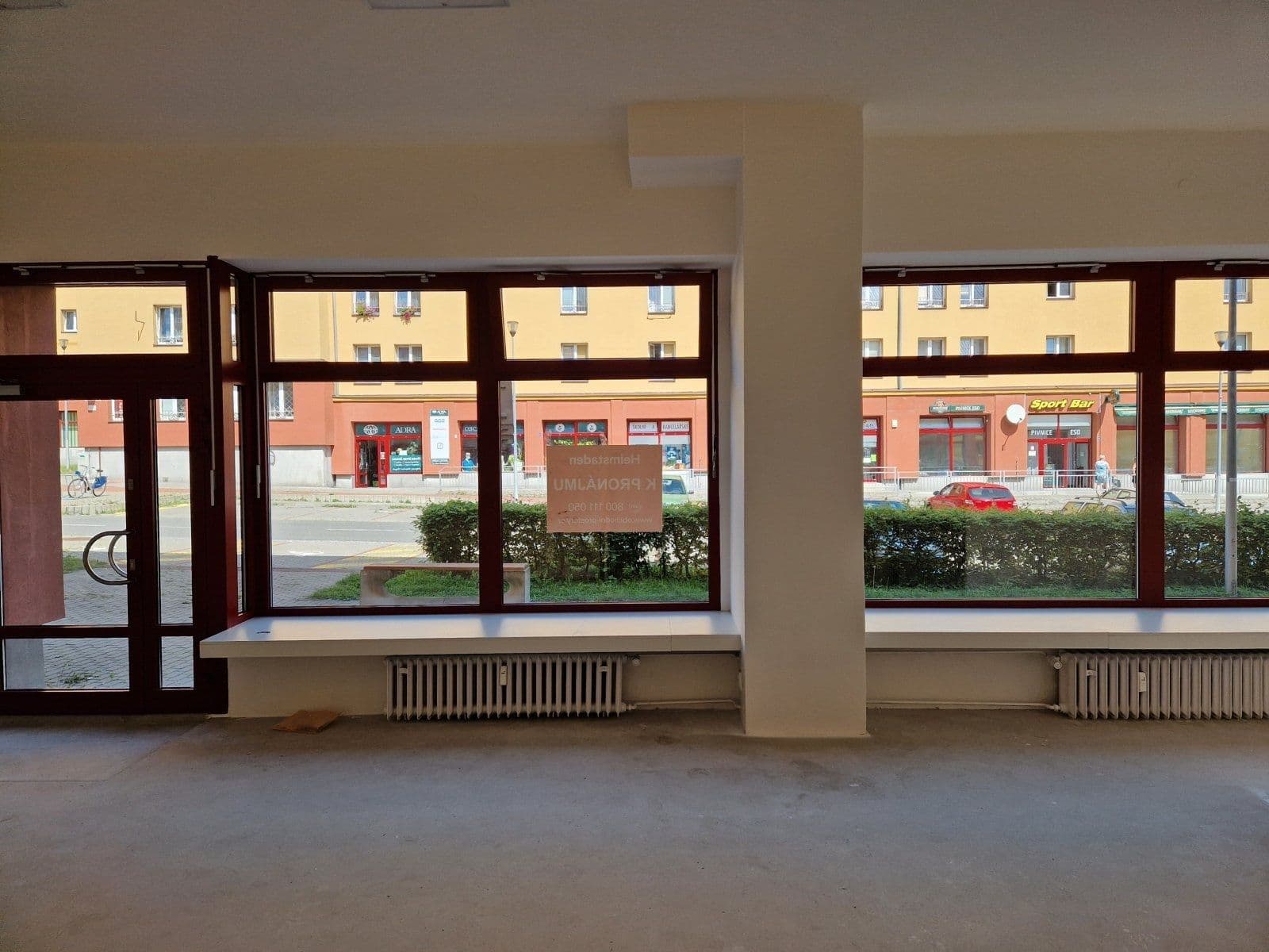 Pronájem nebytového prostoru 58 m², Slovenského národního povstání, Havířov, Moravskoslezský kraj Pronájem nebytového prostoru 58 m², Slovenského národního povstání, Havířov, Moravskoslezský kraj