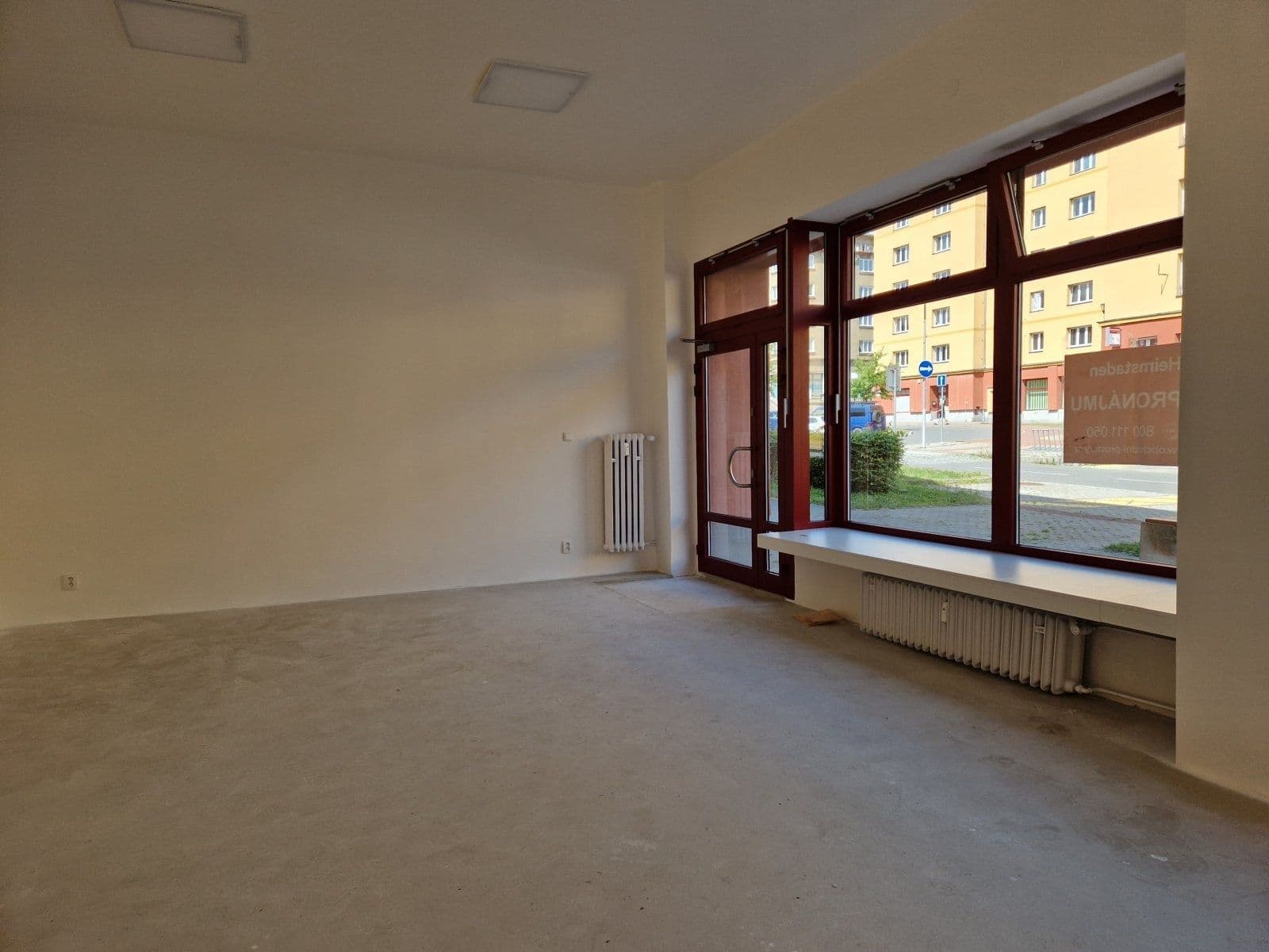 Pronájem nebytového prostoru 58 m², Slovenského národního povstání, Havířov, Moravskoslezský kraj Pronájem nebytového prostoru 58 m², Slovenského národního povstání, Havířov, Moravskoslezský kraj