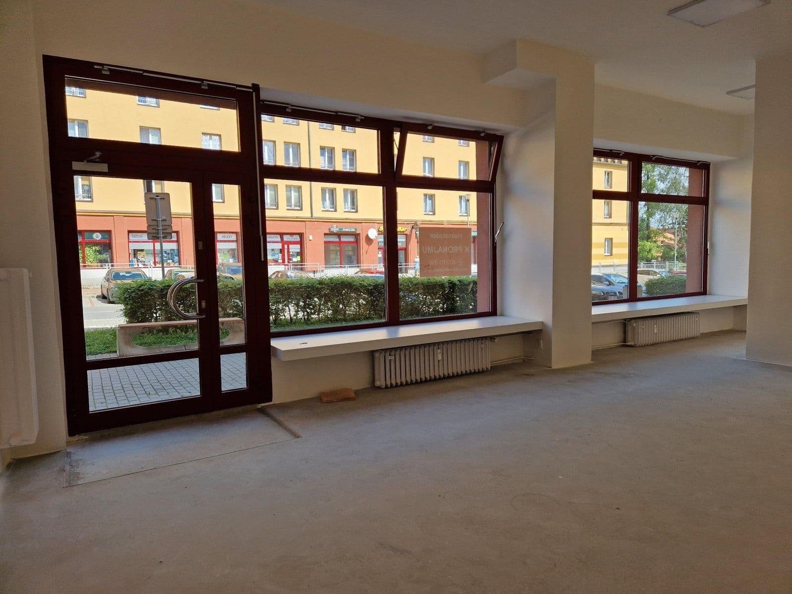 Pronájem nebytového prostoru 58 m², Slovenského národního povstání, Havířov, Moravskoslezský kraj Pronájem nebytového prostoru 58 m², Slovenského národního povstání, Havířov, Moravskoslezský kraj