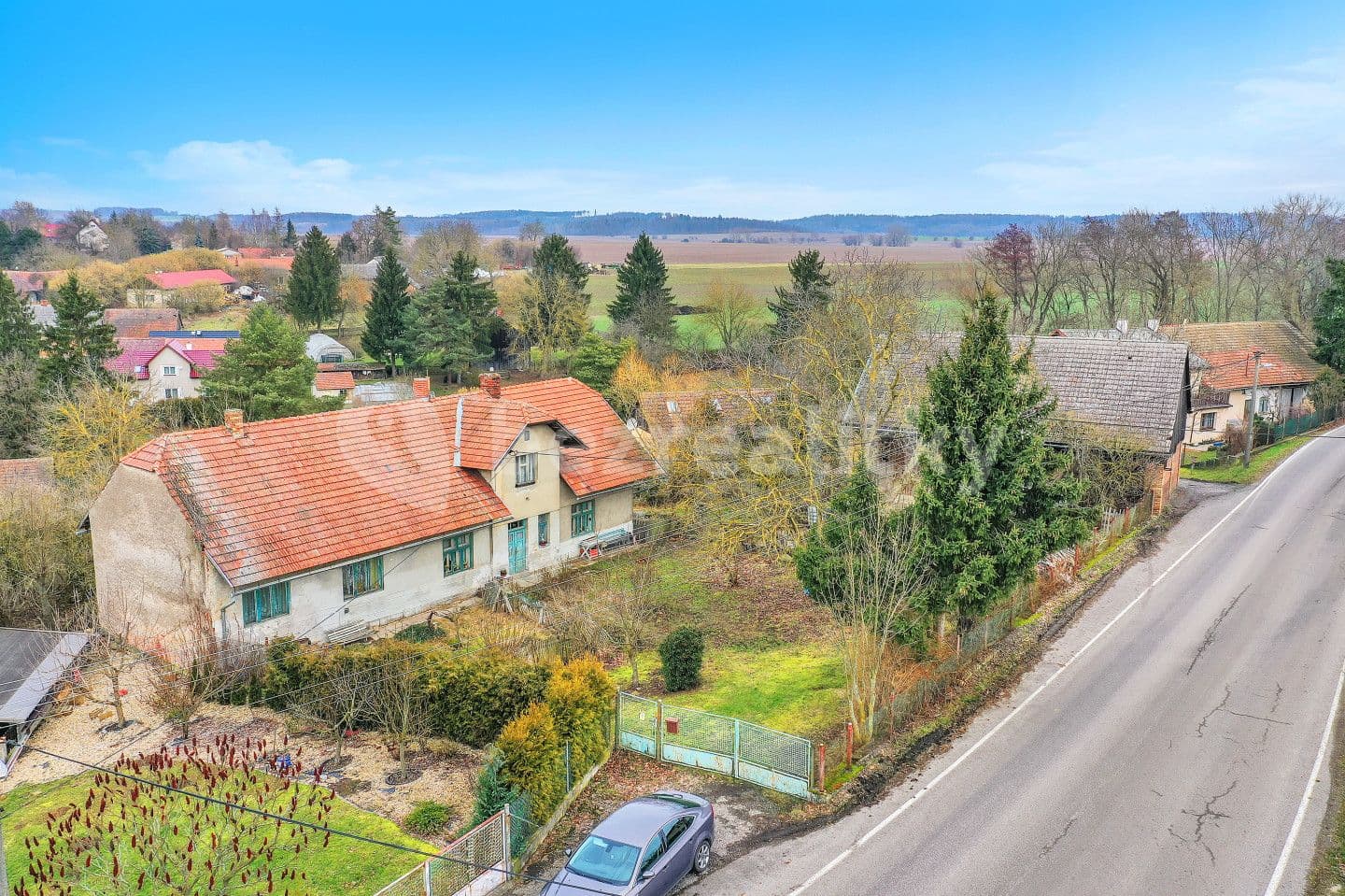Prodej domu 91 m², pozemek 1.363 m², Bystřice, Královéhradecký kraj