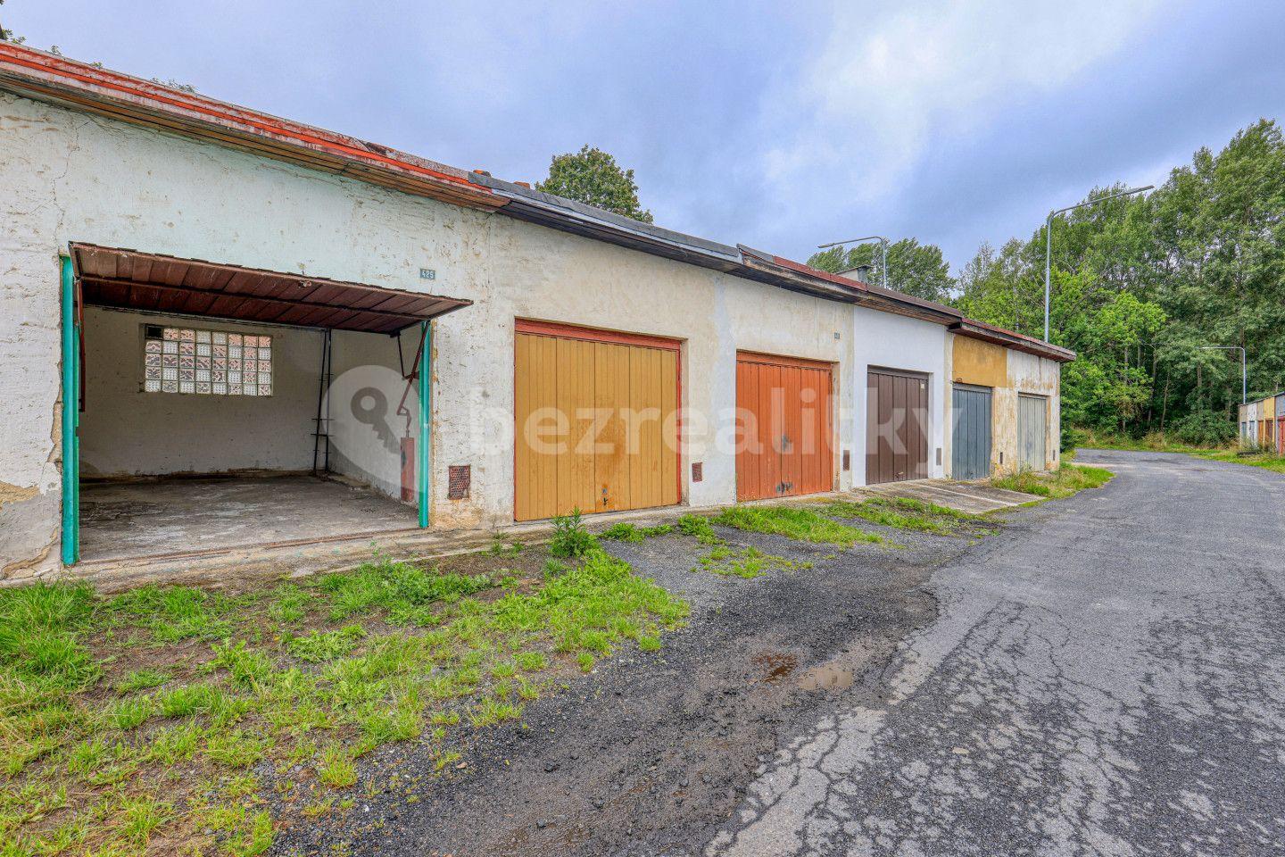 Prodej garáže 20 m², Habartov, Karlovarský kraj