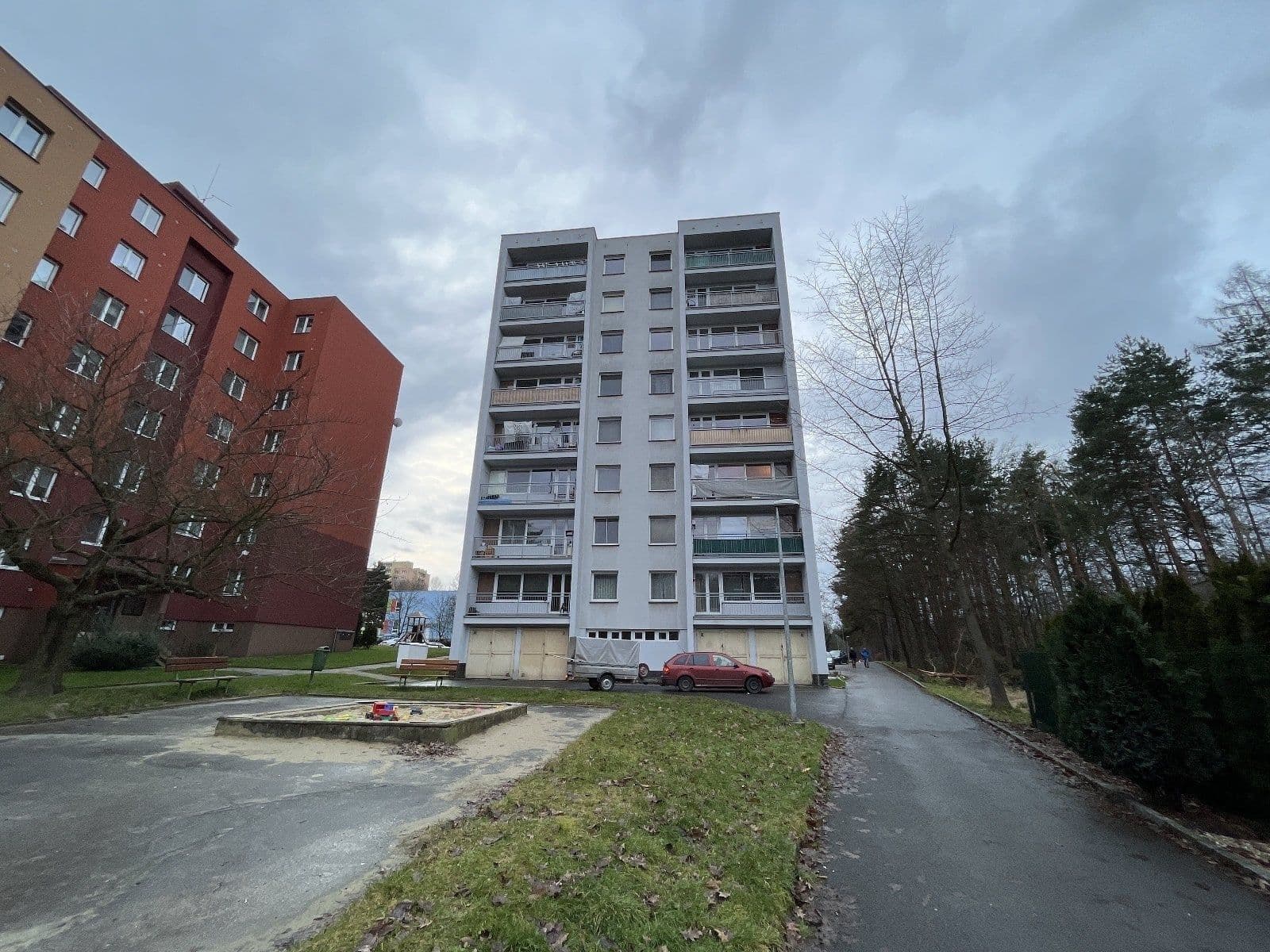 Pronájem bytu 4+1 88 m², Mládežnická, Havířov, Moravskoslezský kraj Pronájem bytu 4+1 88 m², Mládežnická, Havířov, Moravskoslezský kraj