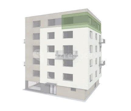 Prodej bytu 3+kk 83 m², Dubová, Karlovy Vary, Karlovarský kraj