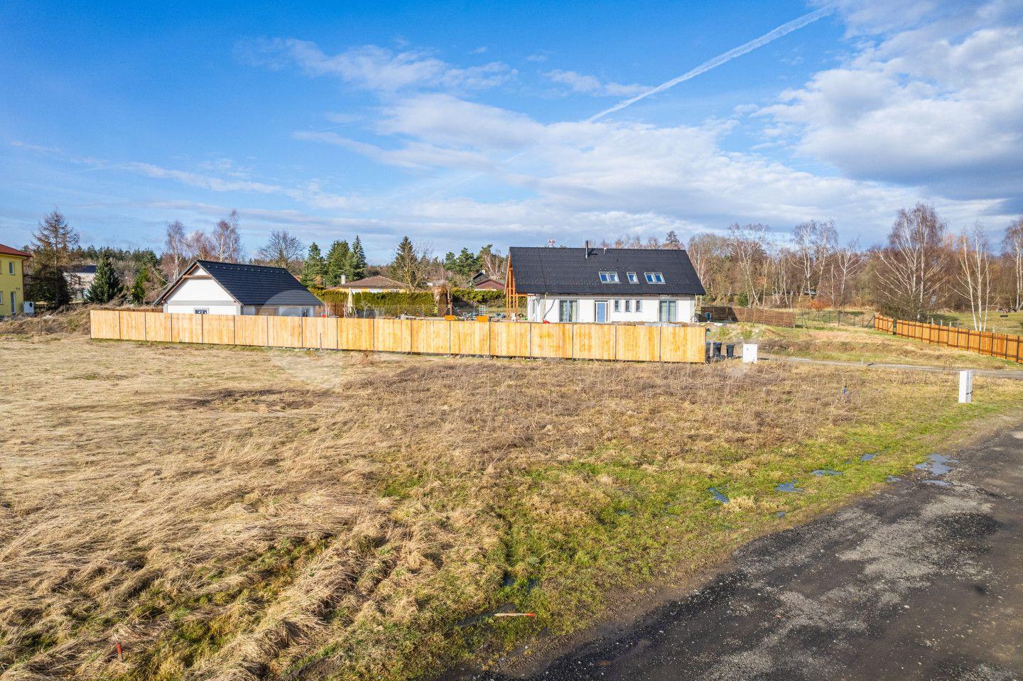 Prodej pozemku 1.182 m², Struhařov, Středočeský kraj