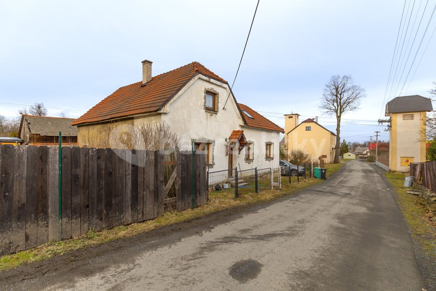 Prodej domu 100 m², pozemek 504 m², Spálov, Moravskoslezský kraj