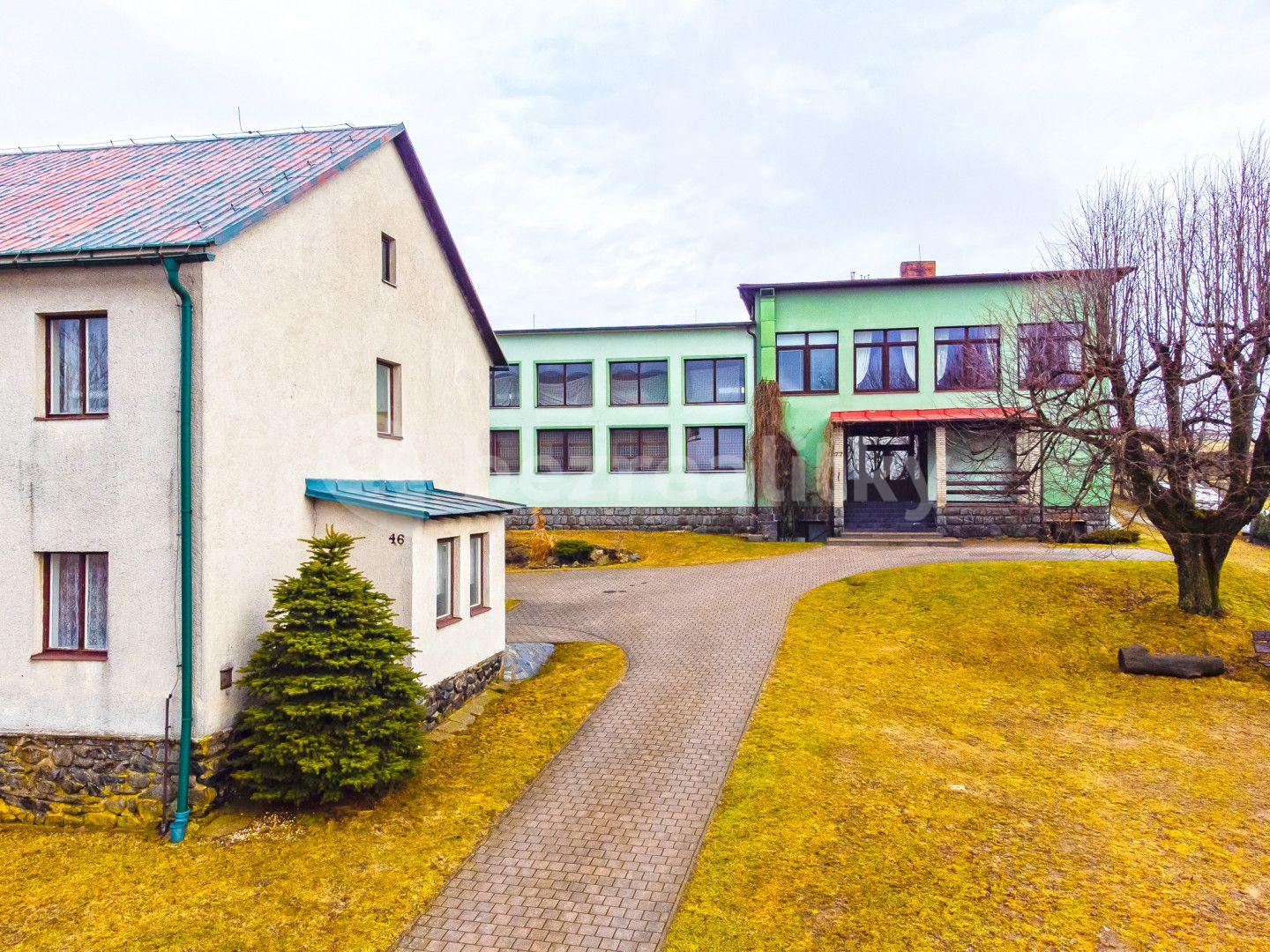 Prodej nebytového prostoru 813 m², Nové Město na Moravě, Kraj Vysočina