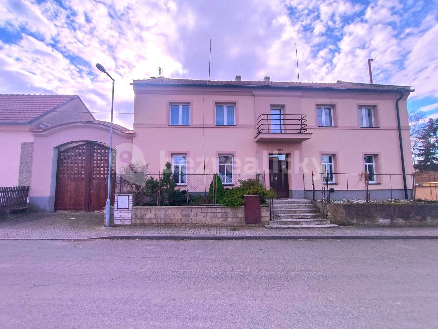 Prodej domu 167 m², pozemek 500 m², Hospozín, Středočeský kraj
