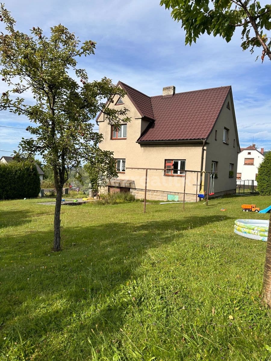 Prodej domu 200 m², pozemek 1.000 m², Krásná, Moravskoslezský kraj