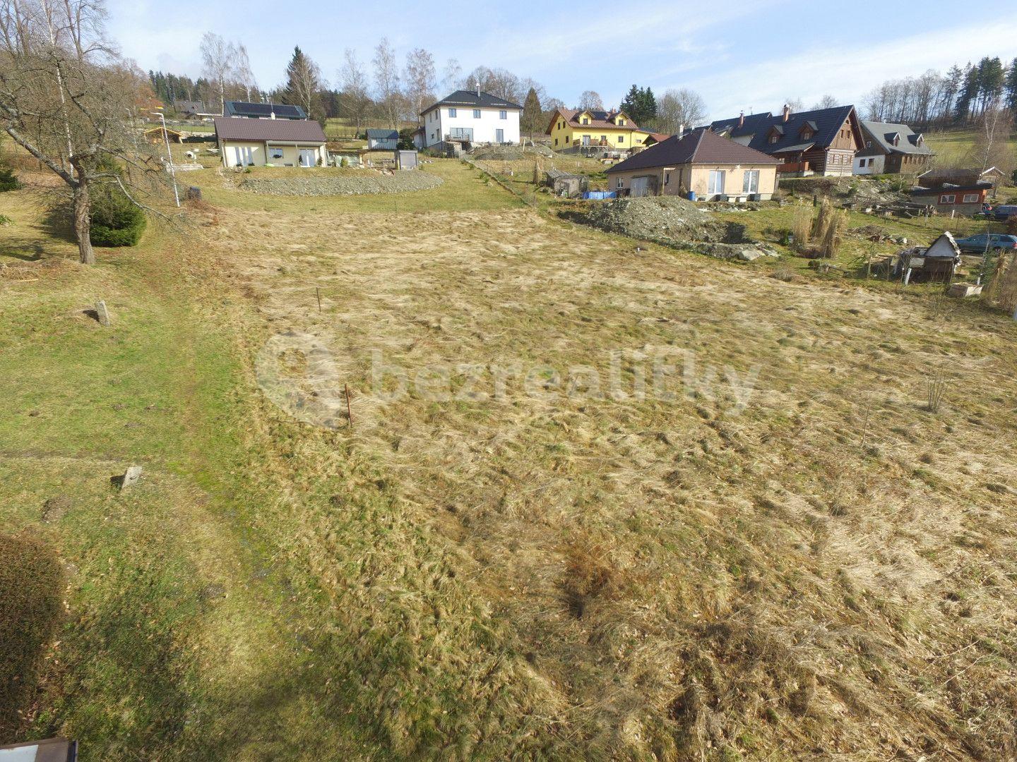 Prodej pozemku 1.317 m², Skuhrov, Liberecký kraj