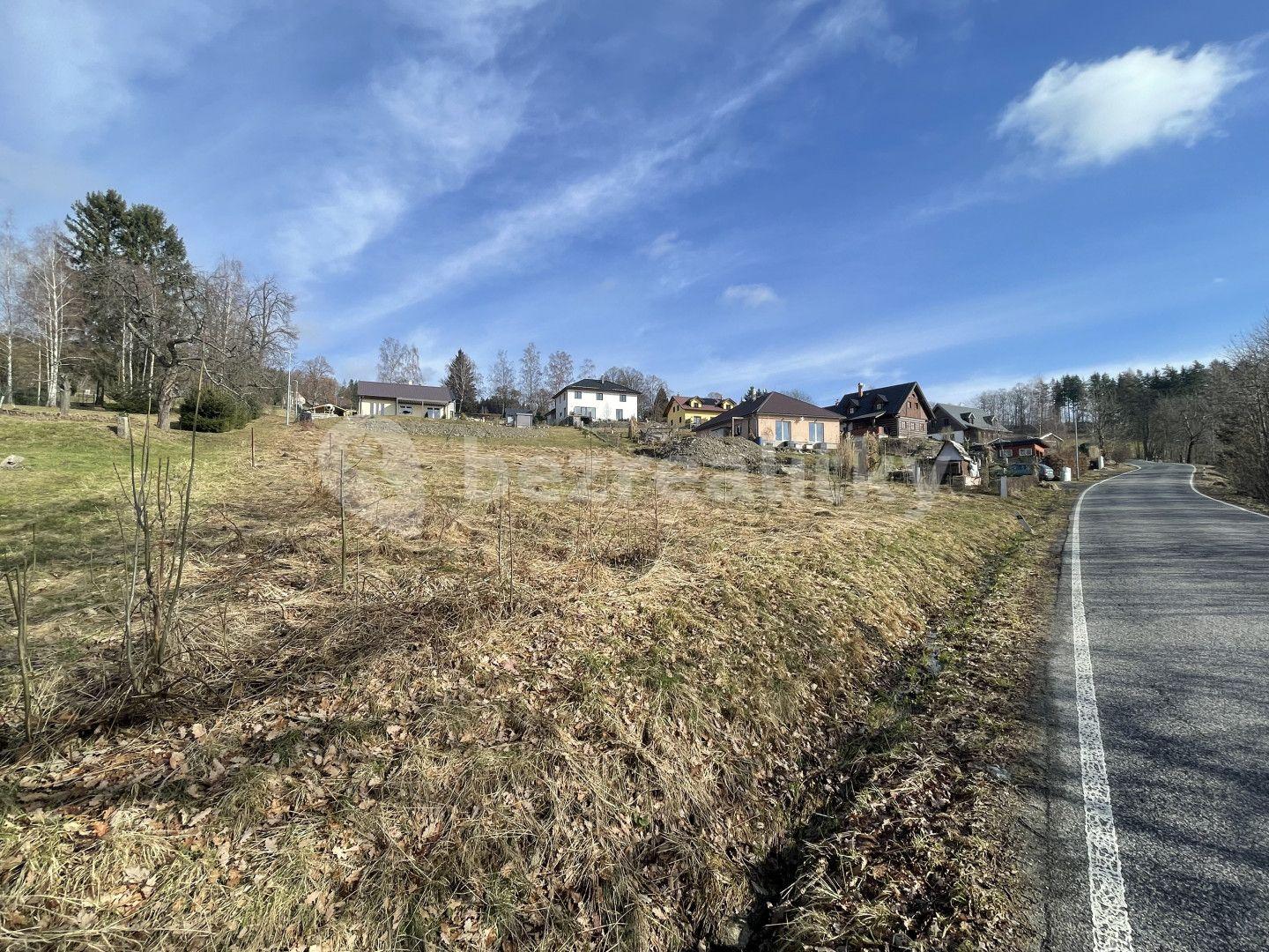 Prodej pozemku 1.317 m², Skuhrov, Liberecký kraj