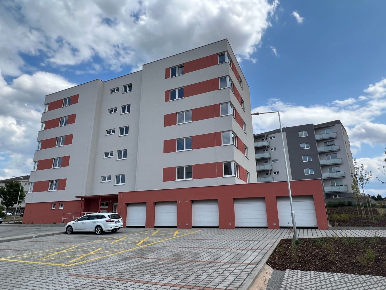 Pronájem bytu 2+kk 33 m², Maru Špačkové, Rakovník, Středočeský kraj Pronájem bytu 2+kk 33 m², Maru Špačkové, Rakovník, Středočeský kraj