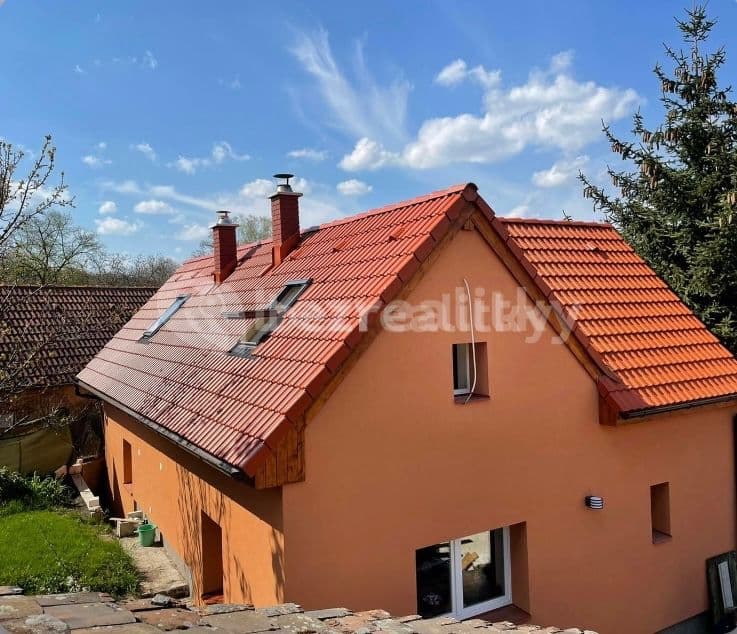 Prodej domu 123 m², pozemek 183 m², Lužická, Nelahozeves, Středočeský kraj