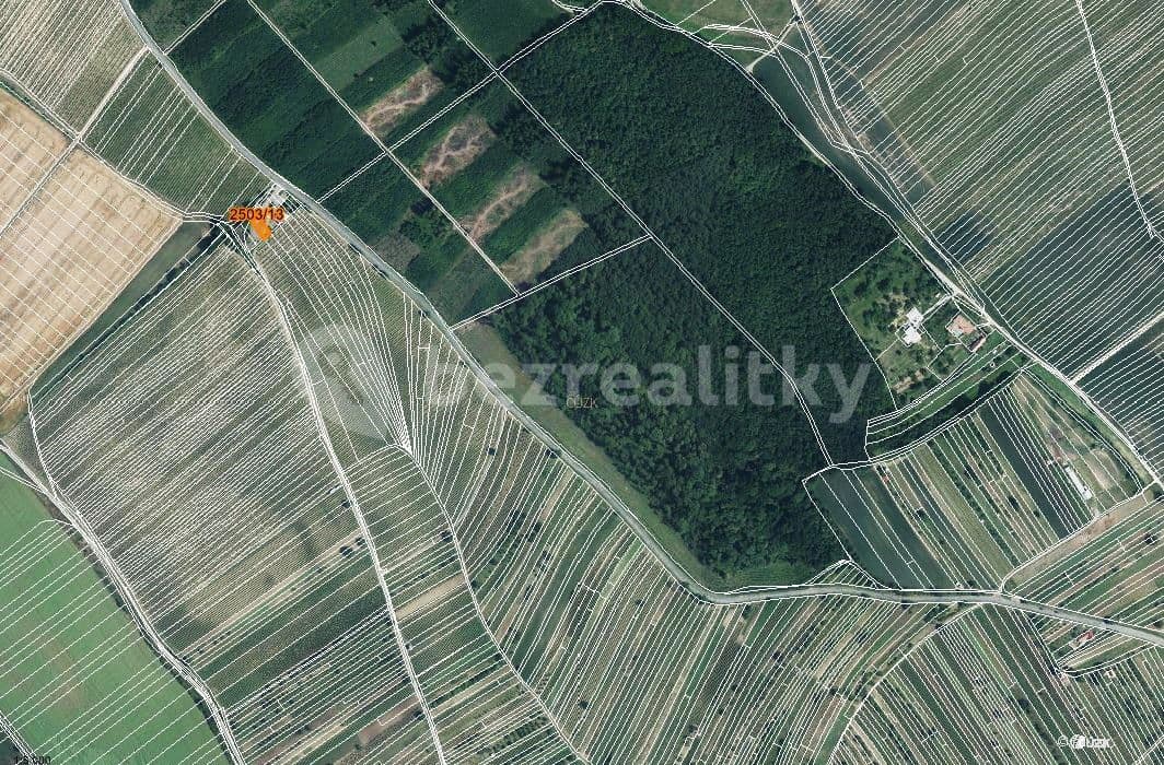 Prodej pozemku 300 m², Dolní Bojanovice, Jihomoravský kraj