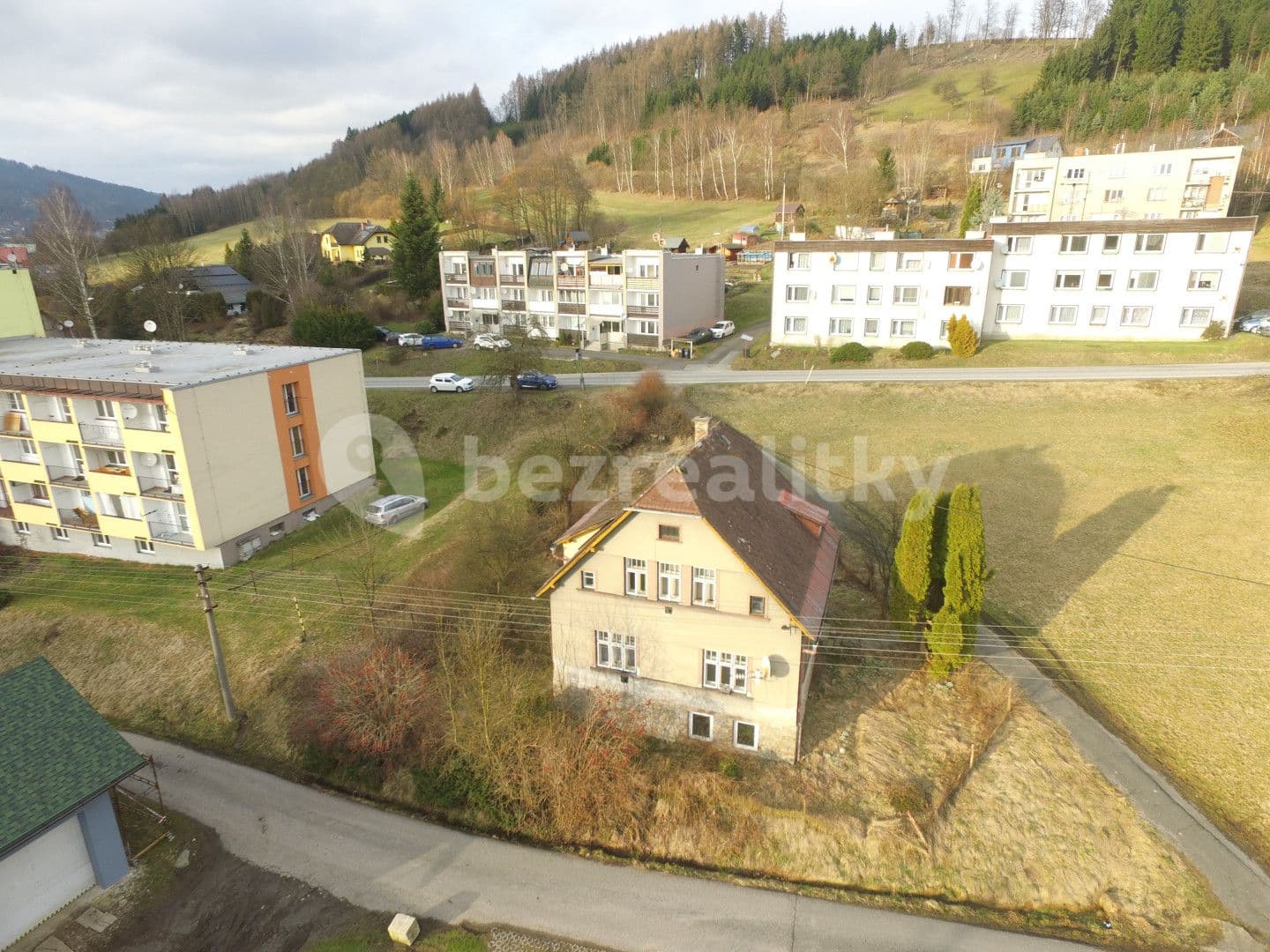 Prodej domu 130 m², pozemek 536 m², Plavy, Liberecký kraj
