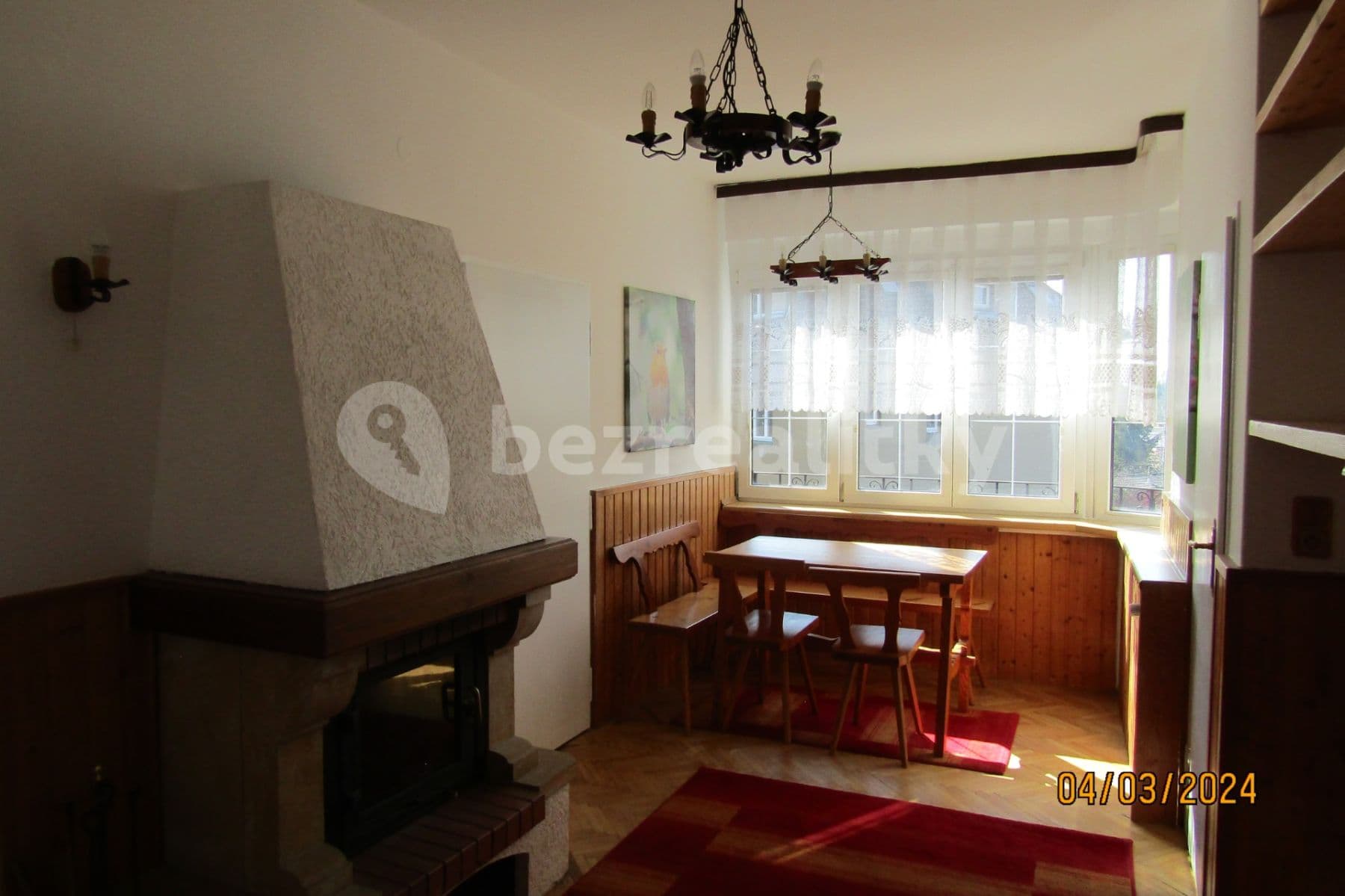 Pronájem bytu 2+1 80 m², Řepská, Praha, Praha Pronájem bytu 2+1 80 m², Řepská, Praha, Praha
