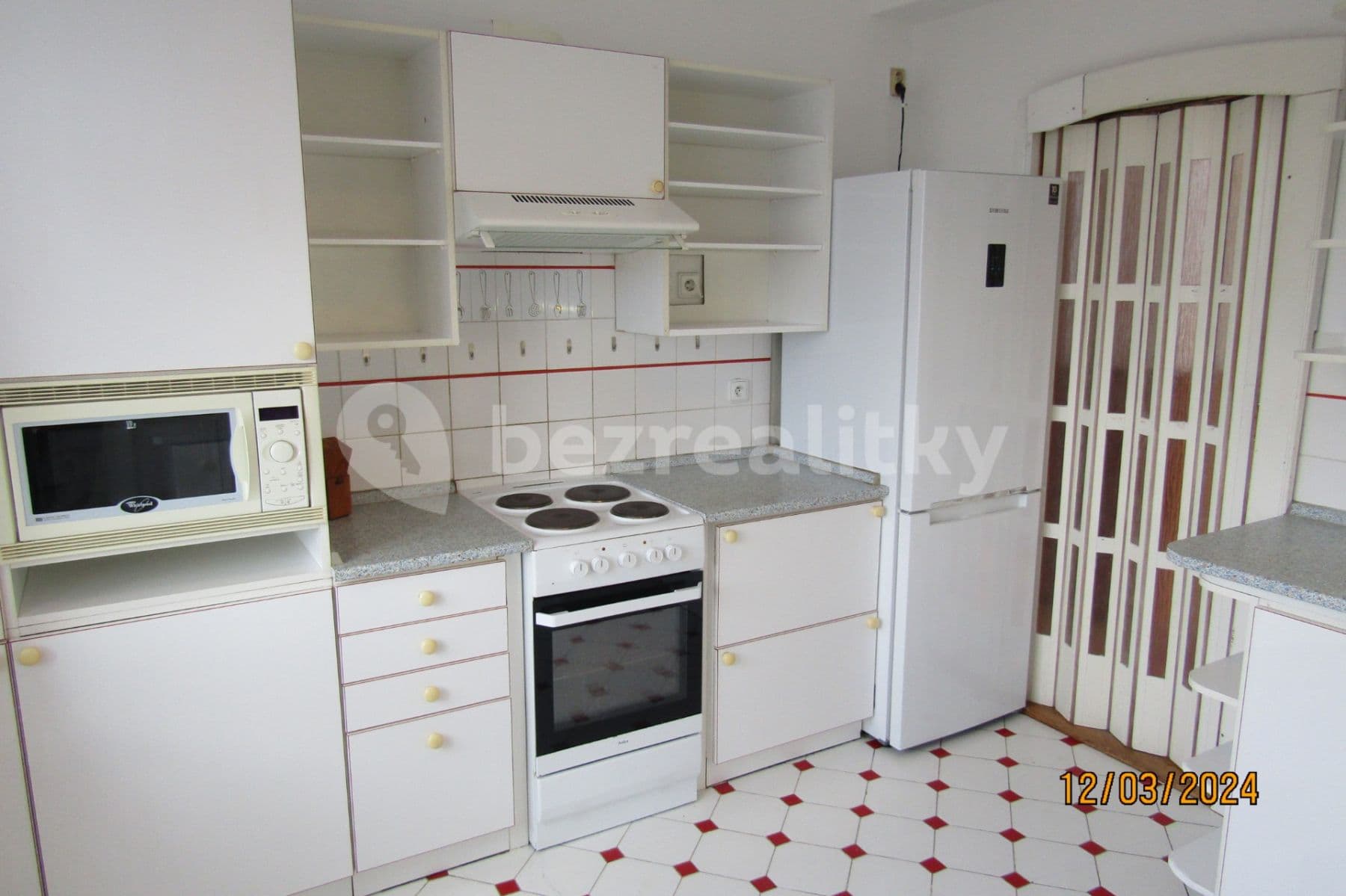 Pronájem bytu 2+1 80 m², Řepská, Praha, Praha Pronájem bytu 2+1 80 m², Řepská, Praha, Praha