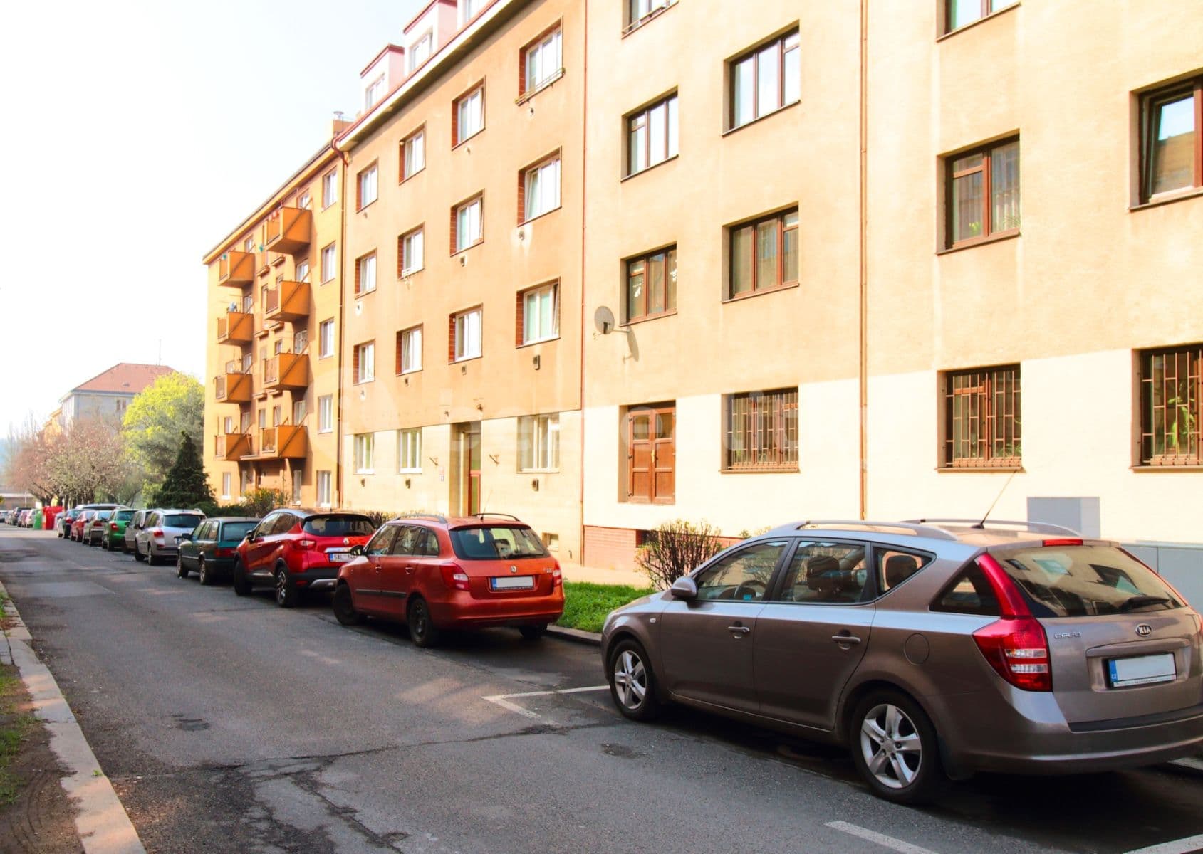 Prodej bytu 2+1 52 m², Pod Strojírnami, Praha, Praha
