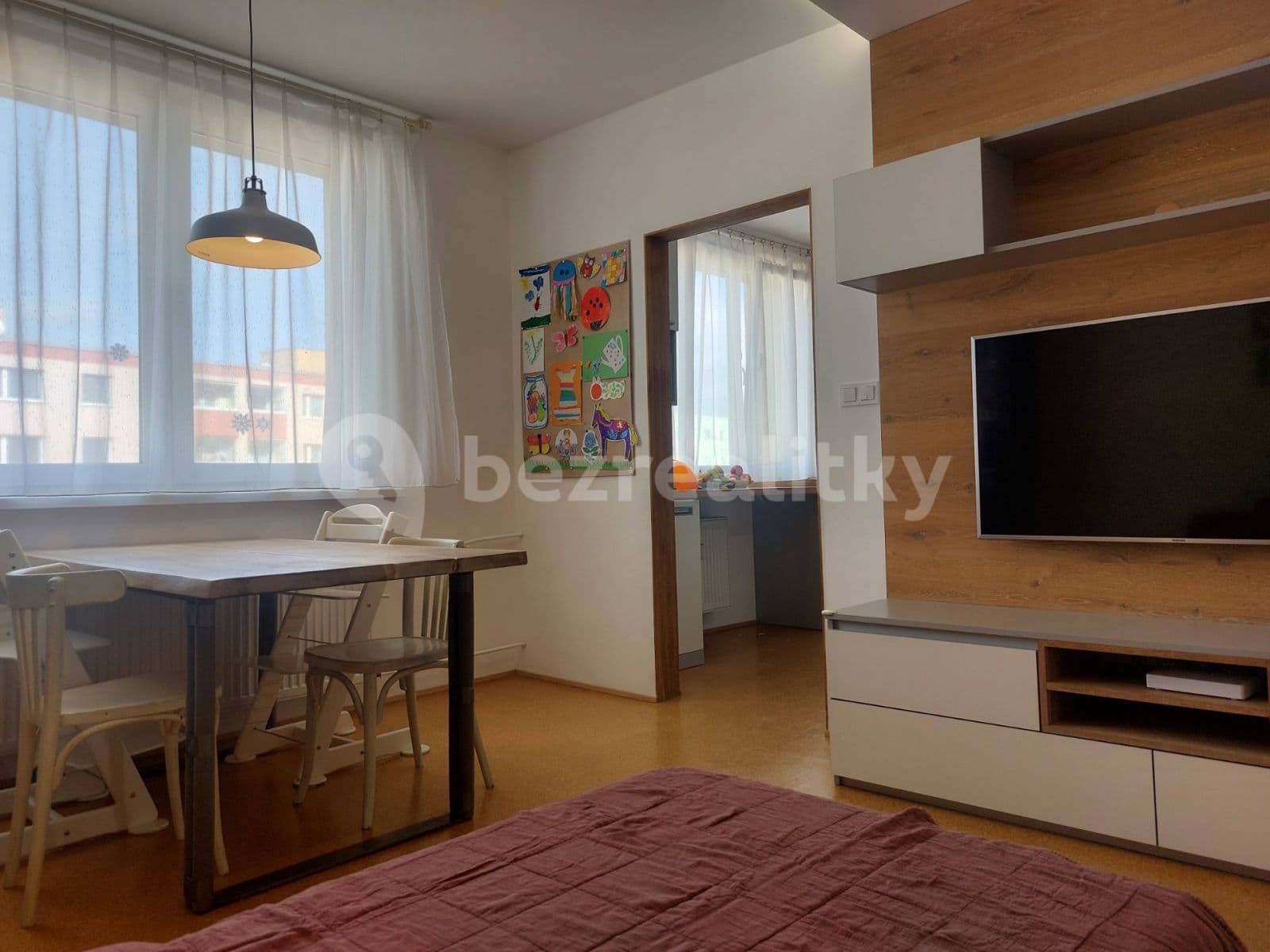 Prodej bytu 3+1 75 m², Hromůvka, Hranice, Olomoucký kraj
