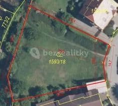 Prodej pozemku 1.032 m², Plástky, Lelekovice, Jihomoravský kraj