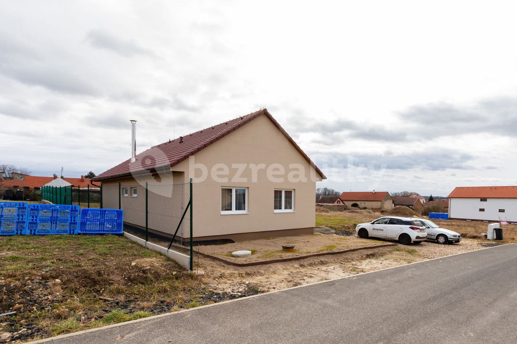 Prodej domu 103 m², pozemek 1.016 m², Vražkov, Vražkov, Ústecký kraj