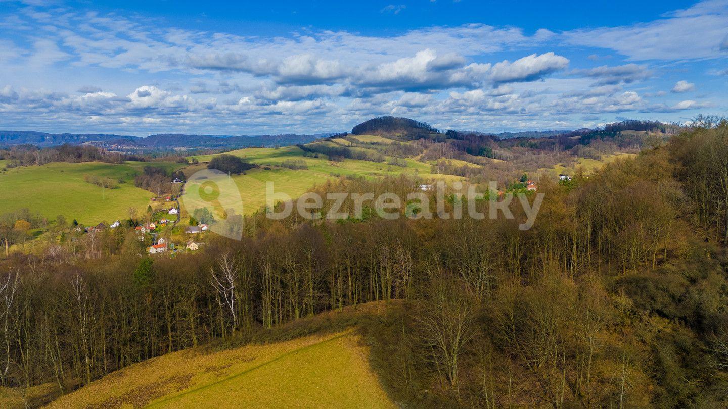 Prodej pozemku 419 m², Česká Kamenice, Ústecký kraj