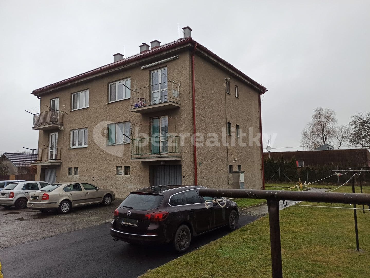 Prodej bytu 3+1 75 m², Lužice, Olomoucký kraj