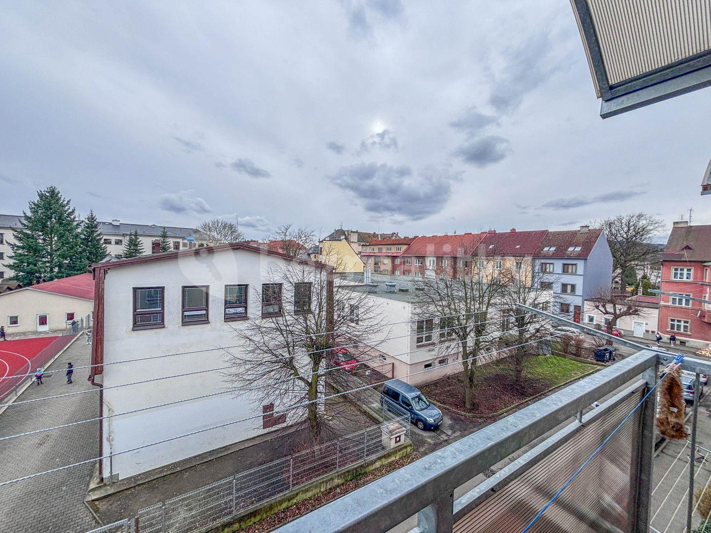 Prodej bytu 3+1 67 m², Vohradského, Česká Lípa, Liberecký kraj