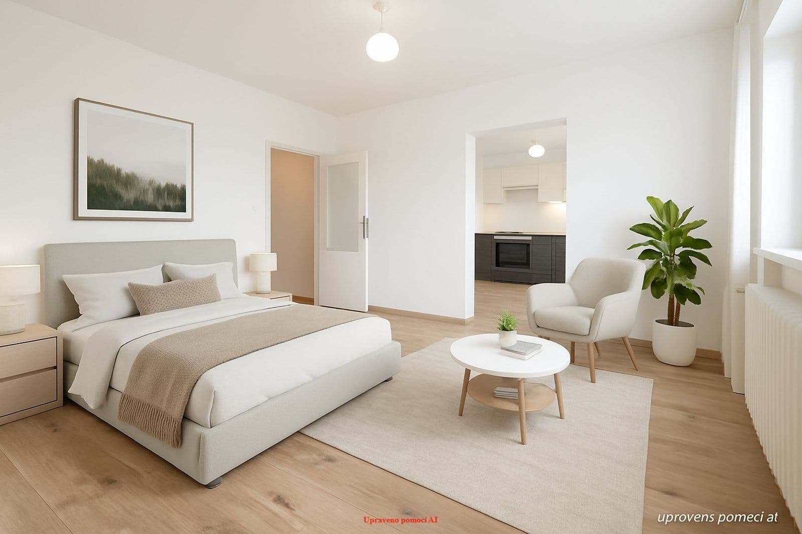 Pronájem bytu 1+kk 38 m², U Stromovky, Havířov, Moravskoslezský kraj Pronájem bytu 1+kk 38 m², U Stromovky, Havířov, Moravskoslezský kraj