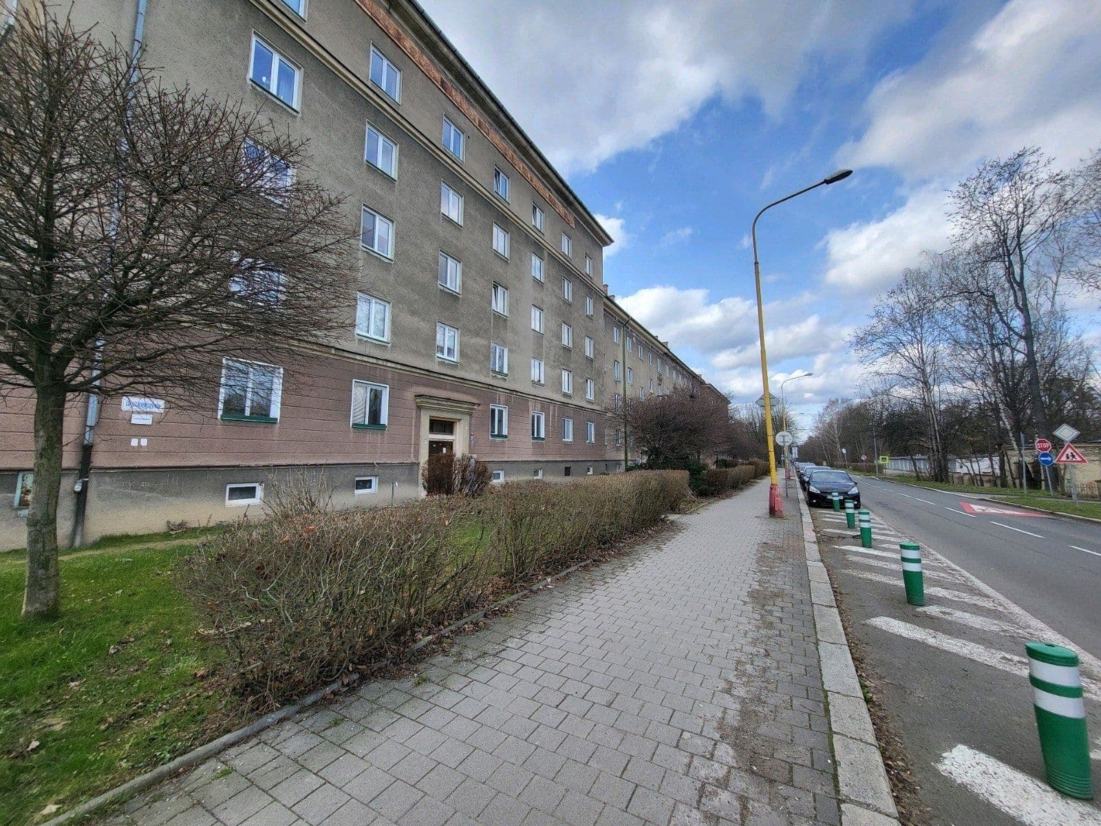 Pronájem bytu 1+kk 38 m², U Stromovky, Havířov, Moravskoslezský kraj Pronájem bytu 1+kk 38 m², U Stromovky, Havířov, Moravskoslezský kraj