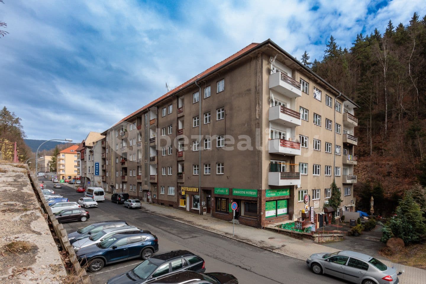 Prodej bytu 58 m², K Lanovce, Jáchymov, Karlovarský kraj