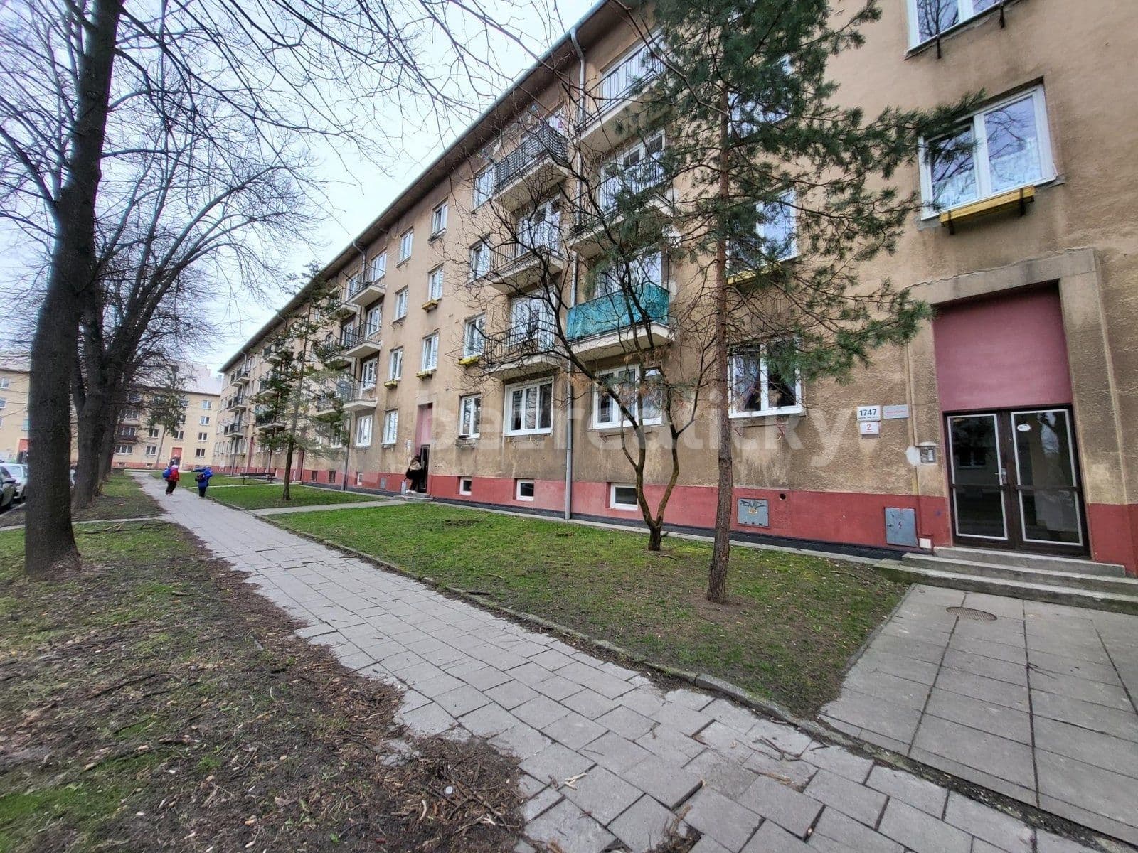 Pronájem bytu 2+1 49 m², Holubova, Karviná, Moravskoslezský kraj