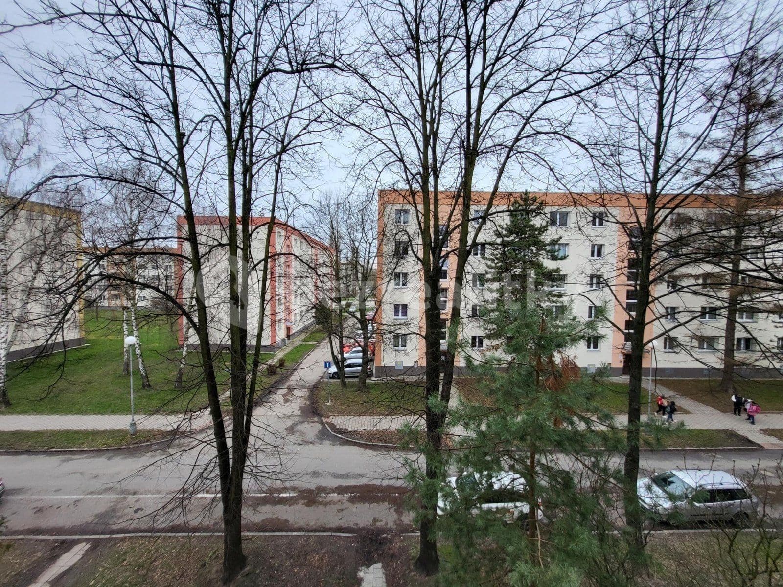 Pronájem bytu 2+1 49 m², Holubova, Karviná, Moravskoslezský kraj