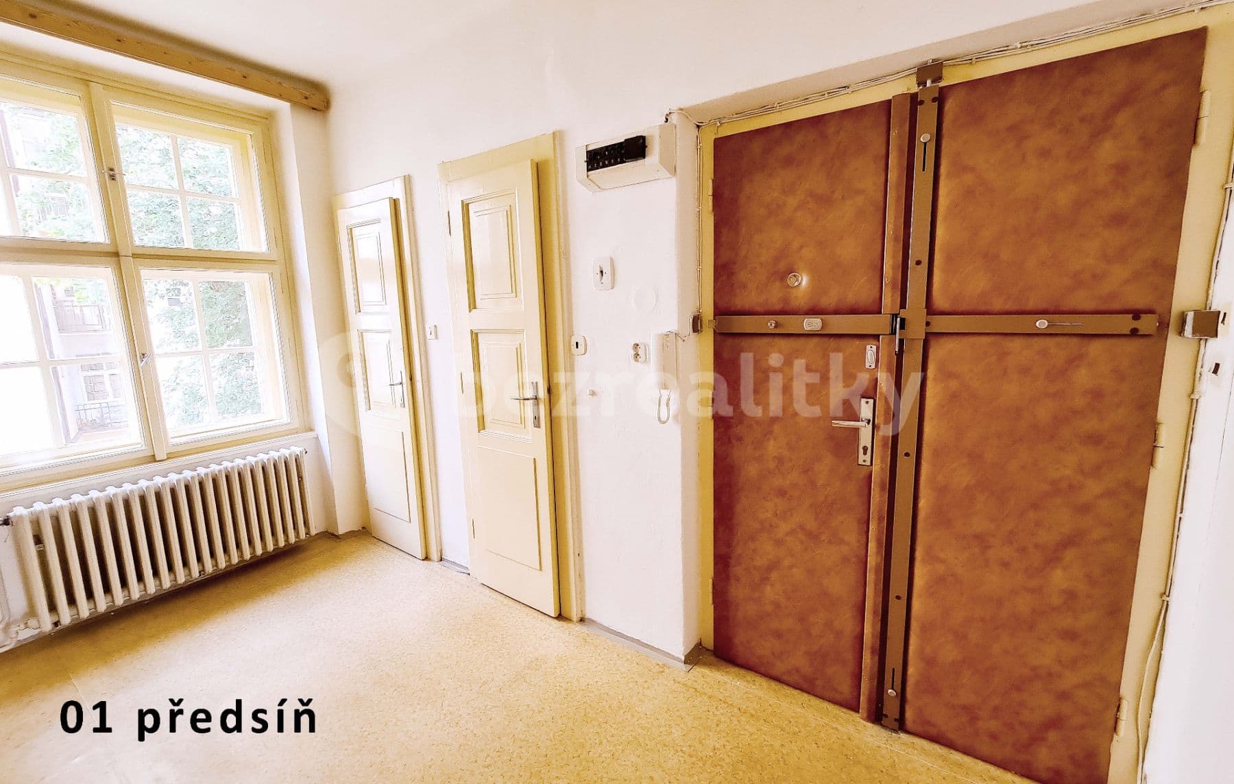 Prodej bytu 5+1 151 m², Bubenská, Praha, Praha