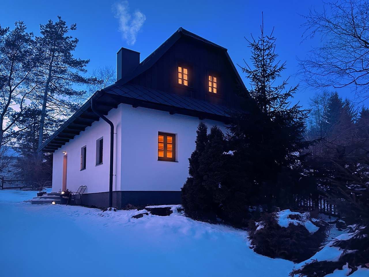 Pronájem chaty, chalupy, Kuklík, Kraj Vysočina Pronájem chaty, chalupy, Kuklík, Kraj Vysočina