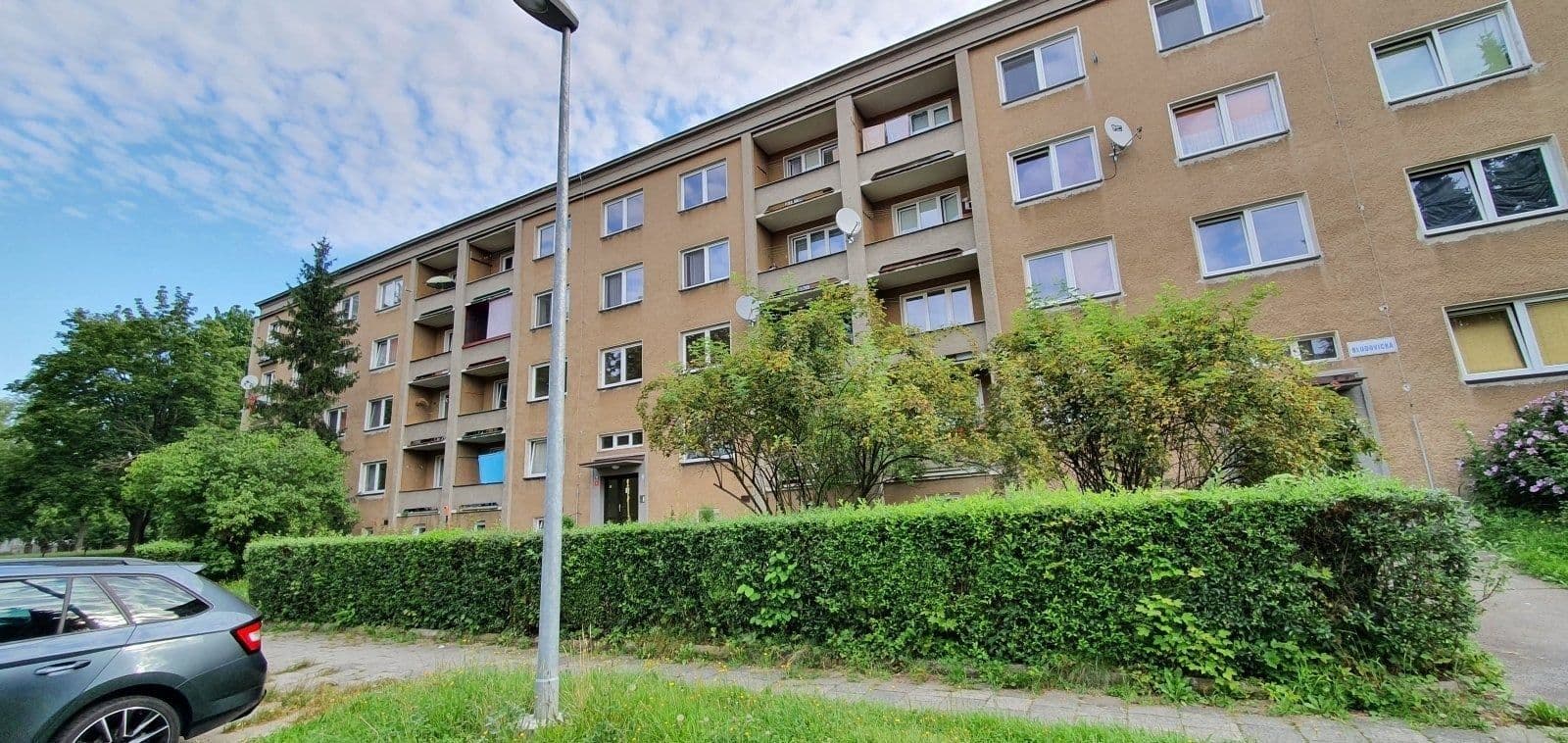 Pronájem bytu 2+1 52 m², Bludovická, Havířov, Moravskoslezský kraj Pronájem bytu 2+1 52 m², Bludovická, Havířov, Moravskoslezský kraj