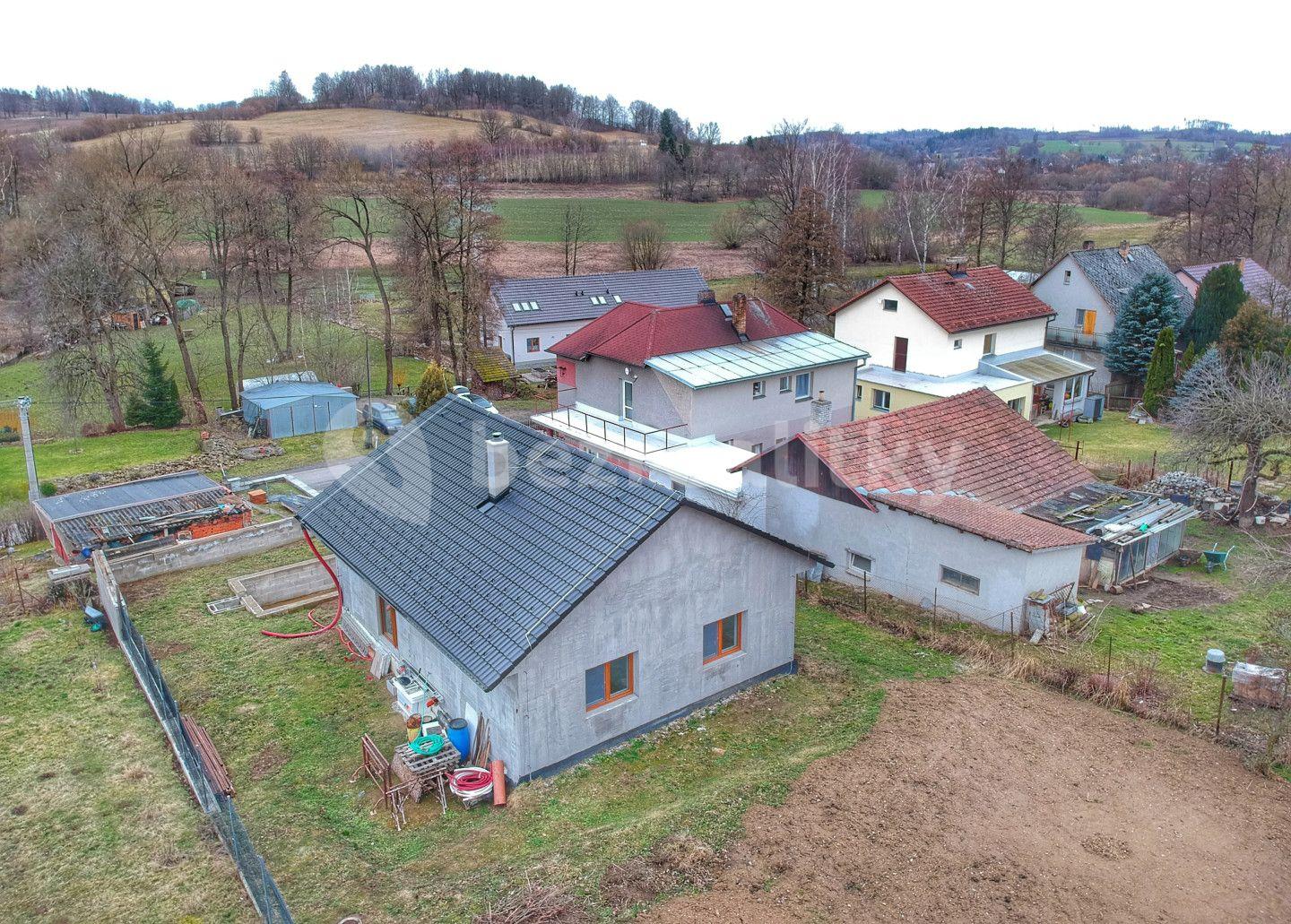 Prodej domu 83 m², pozemek 822 m², Pavlov, Kraj Vysočina