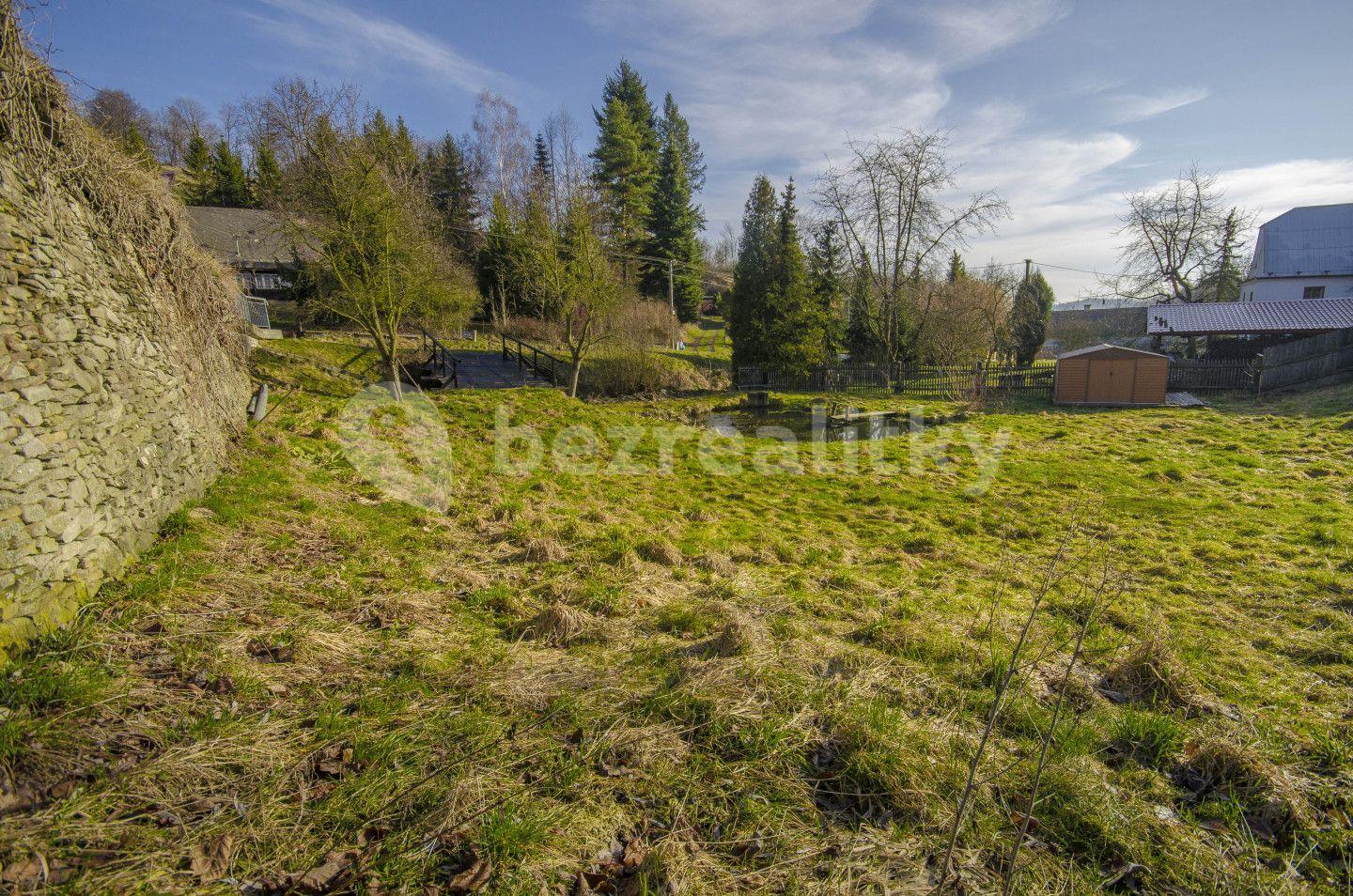 Prodej pozemku 1.036 m², Čaková, Moravskoslezský kraj