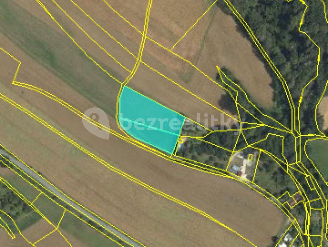 Prodej pozemku 3.959 m², Letovice, Jihomoravský kraj