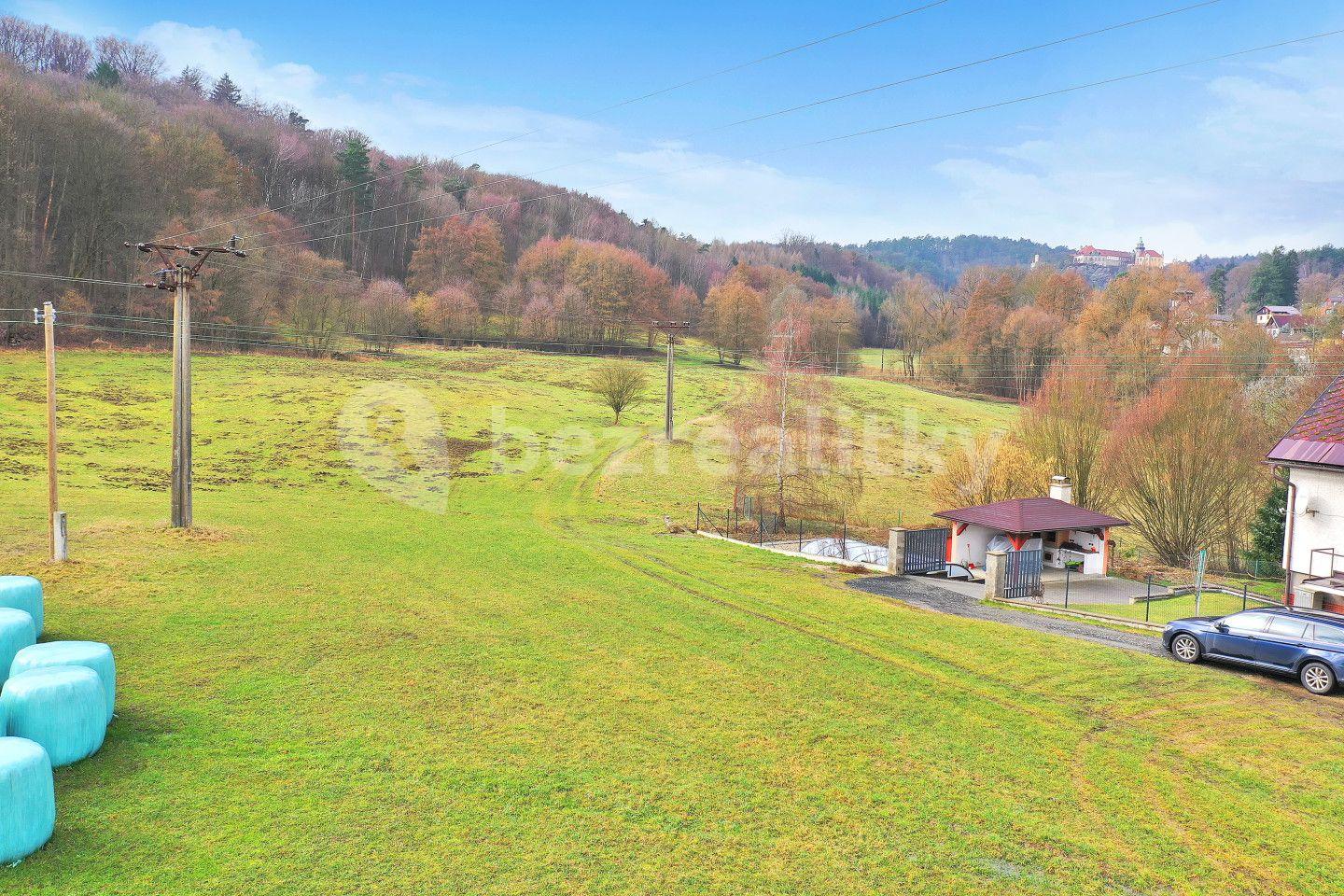 Prodej pozemku 2.910 m², Hrubá Skála, Liberecký kraj