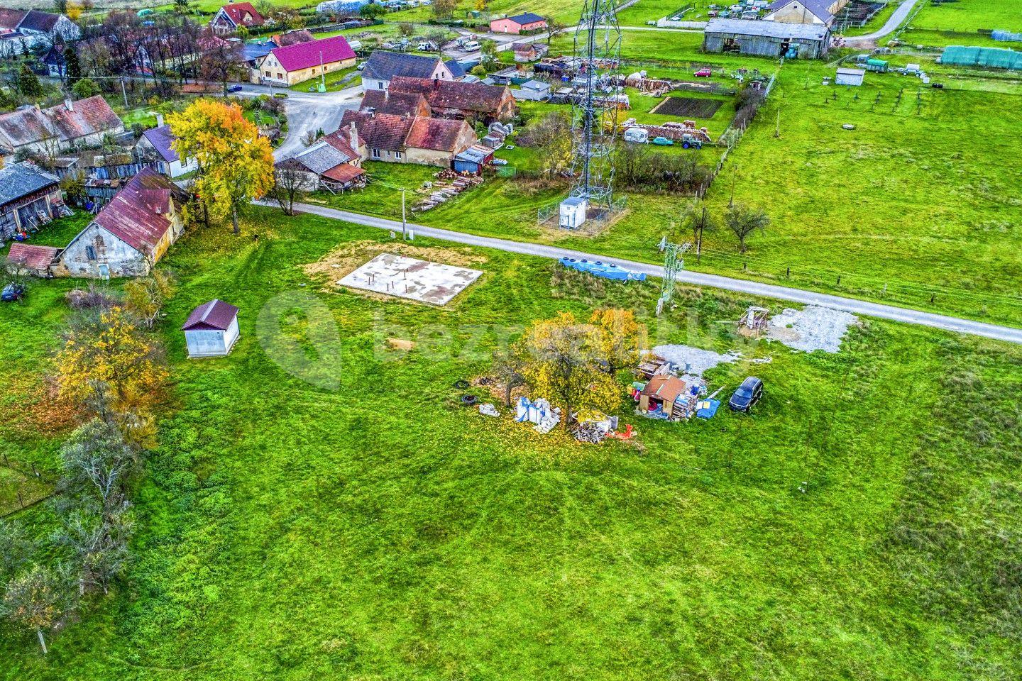 Prodej pozemku 1.204 m², Planá, Plzeňský kraj