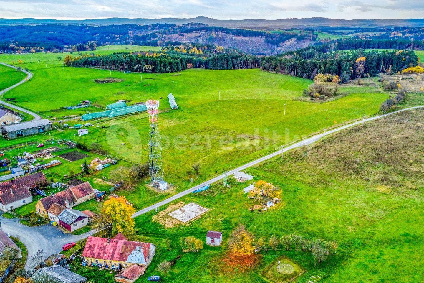 Prodej pozemku 1.204 m², Planá, Plzeňský kraj